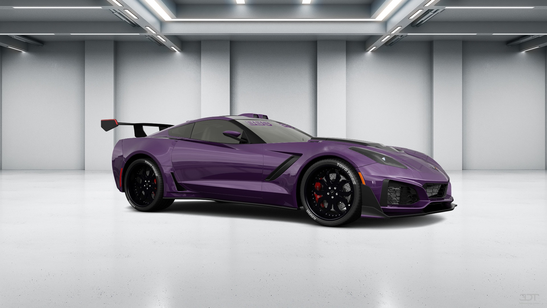 Chevrolet Corvette C7 2 Door Coupe 2015