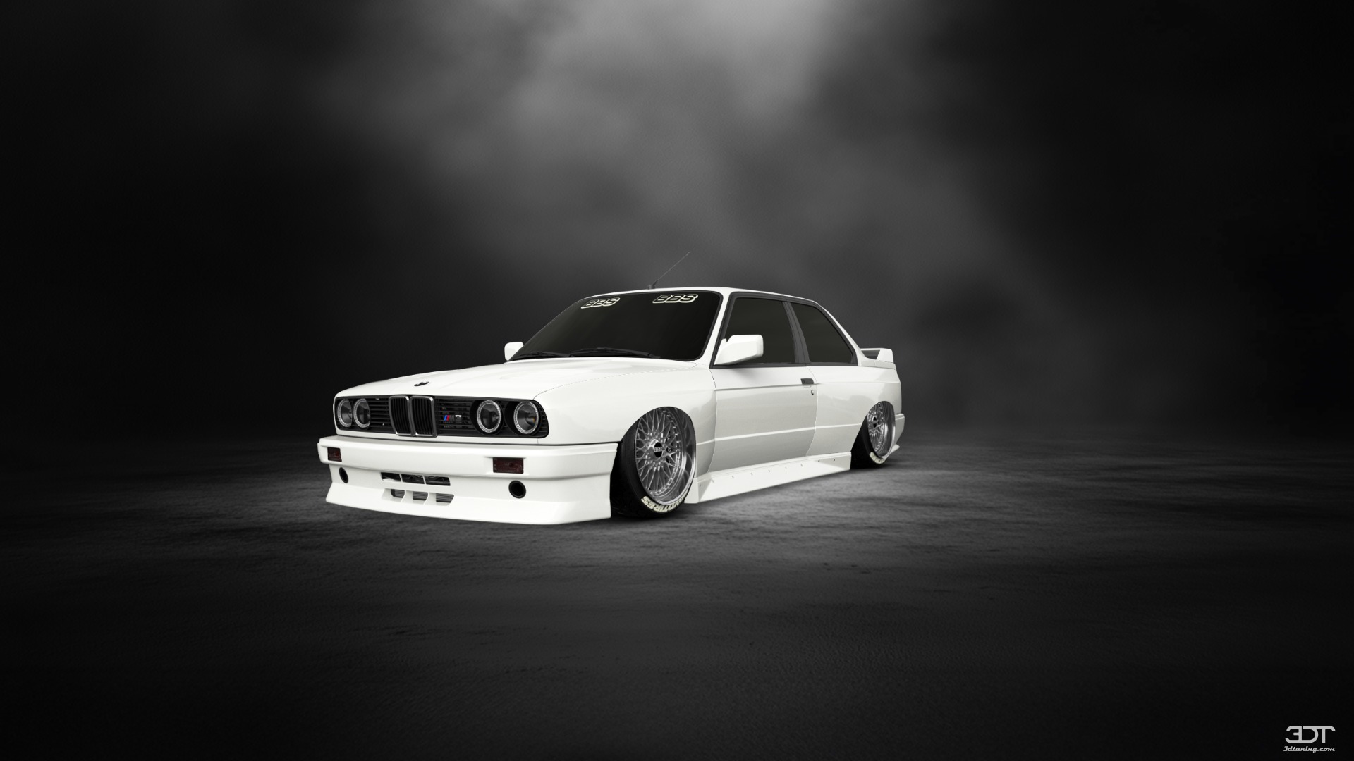 BMW M3 2 Door Coupe 1986 tuning