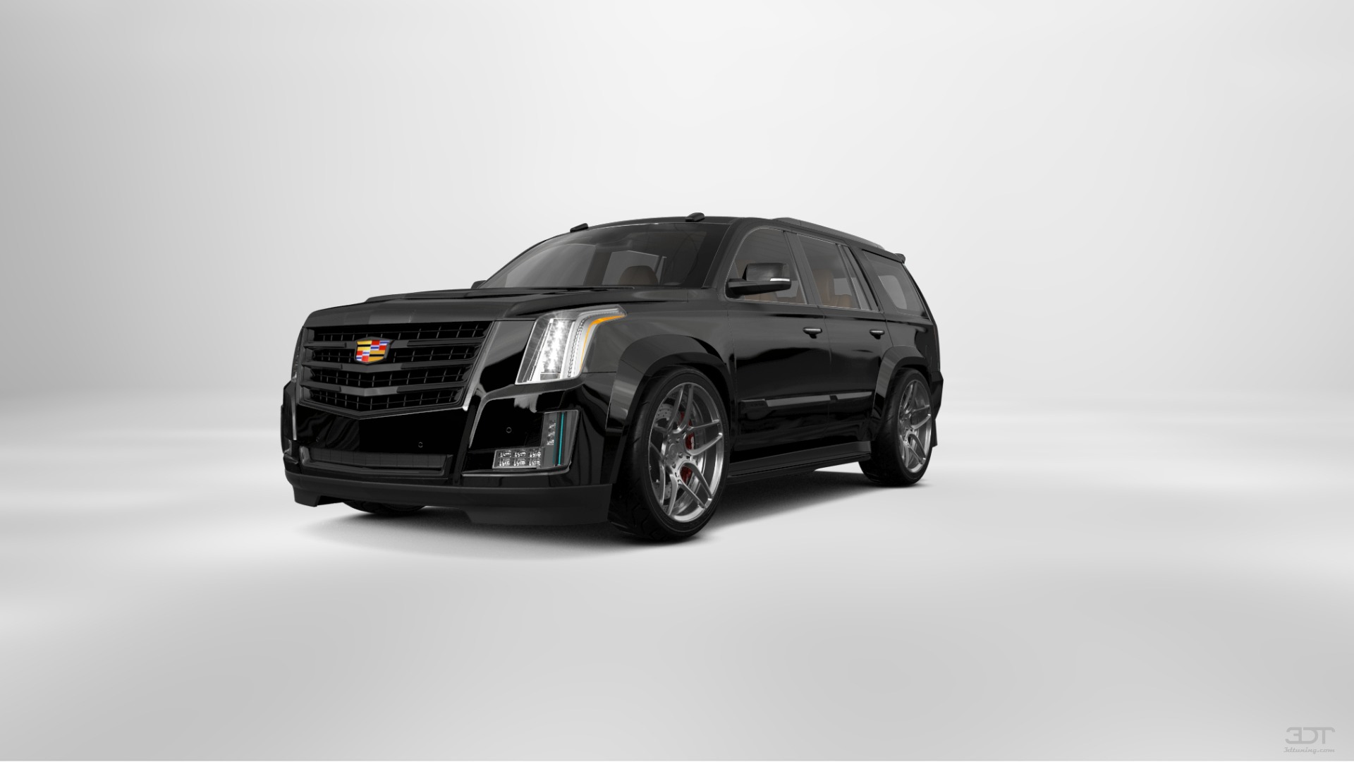 Cadillac Escalade 4 Door SUV 2015