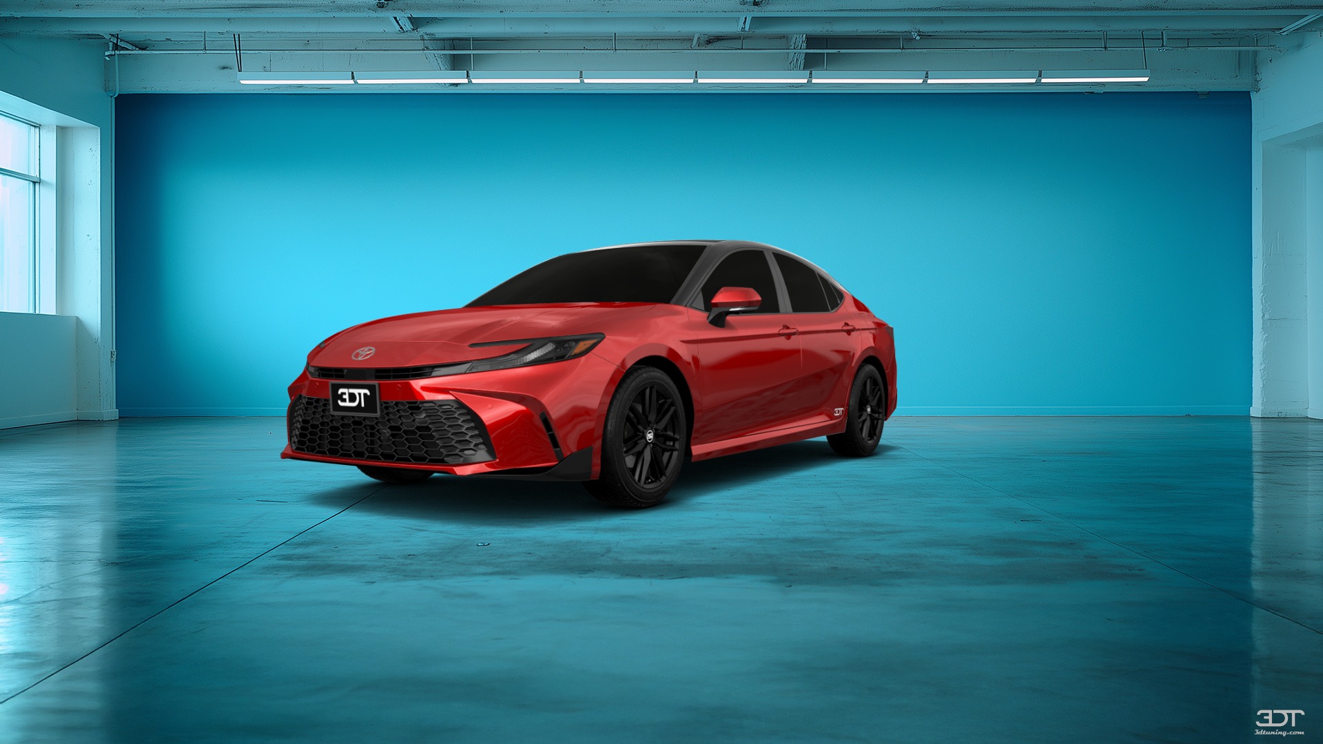 Toyota Camry Sedan 2025 tuning