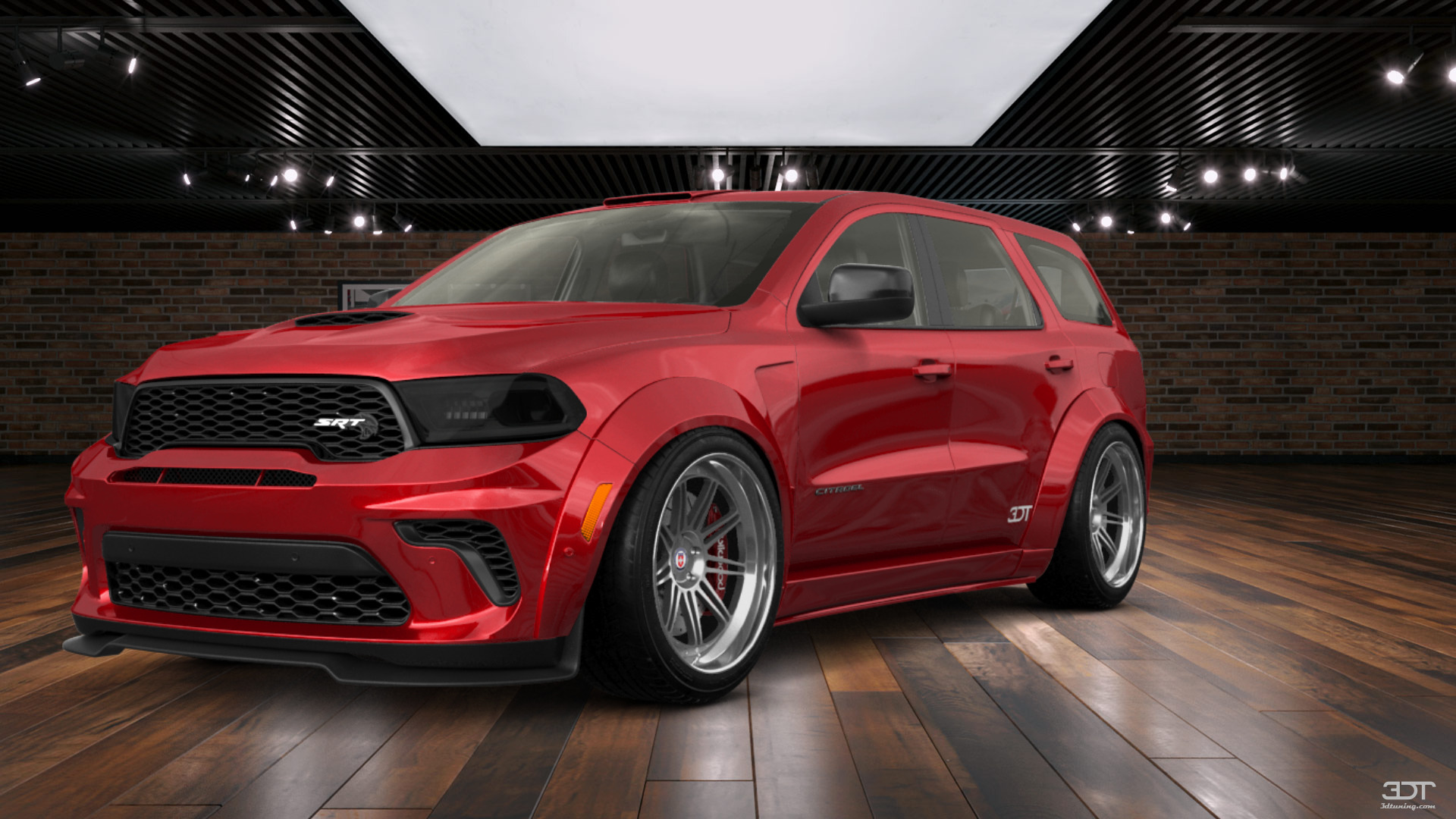 Dodge Durango 5 Door SUV 2021
