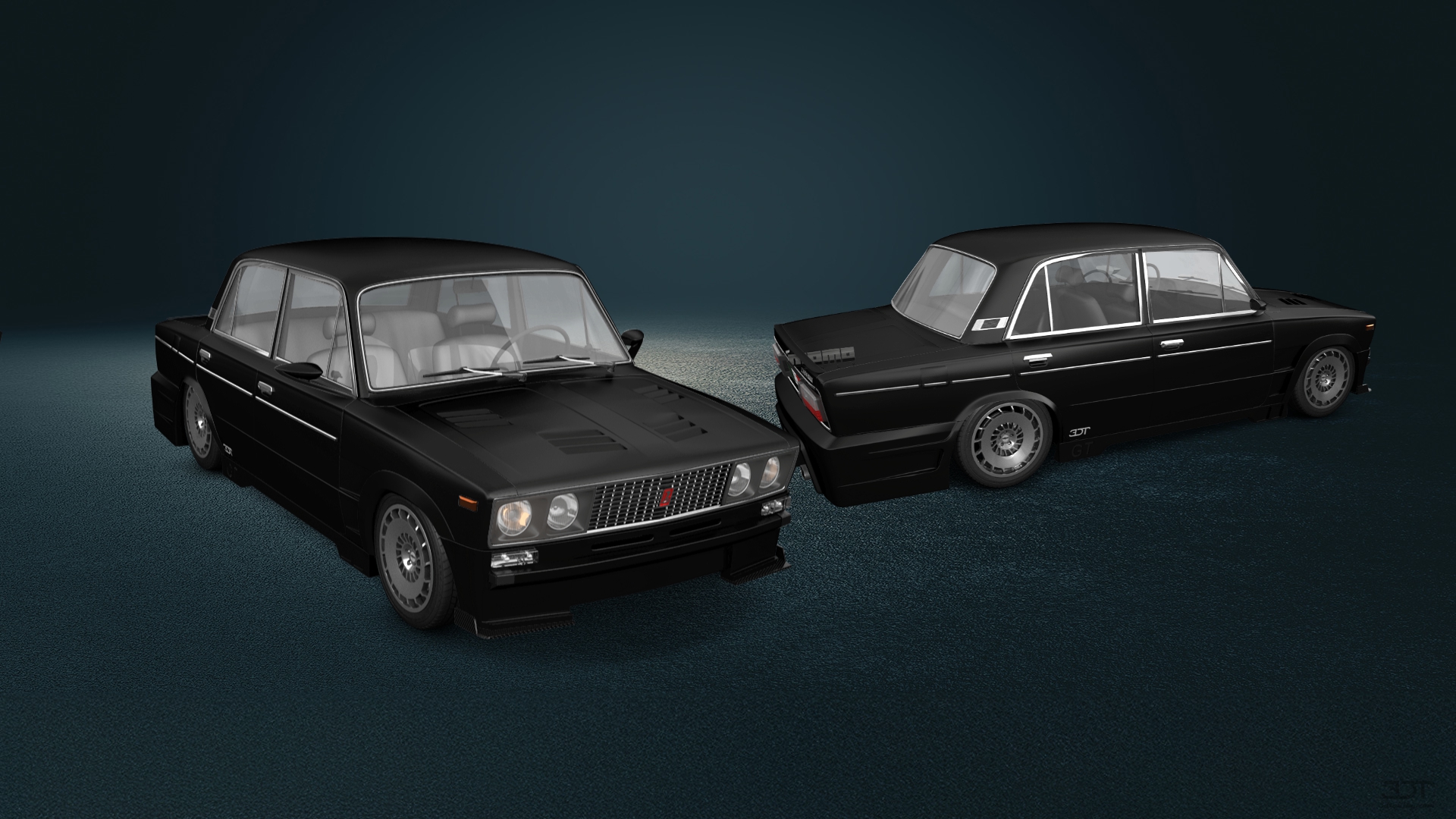 Lada 2106 Sedan 1976 tuning