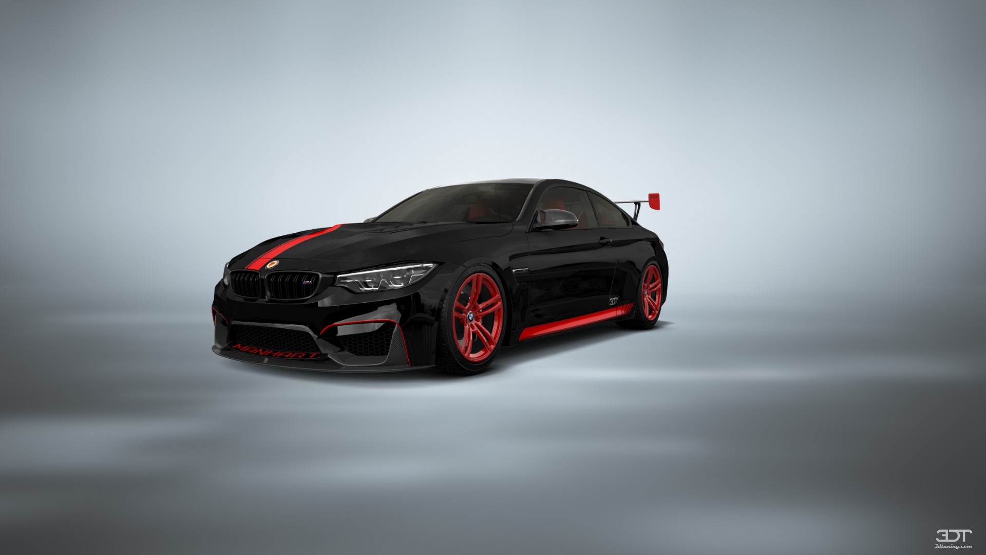BMW M4 2 Door Coupe 2019 tuning