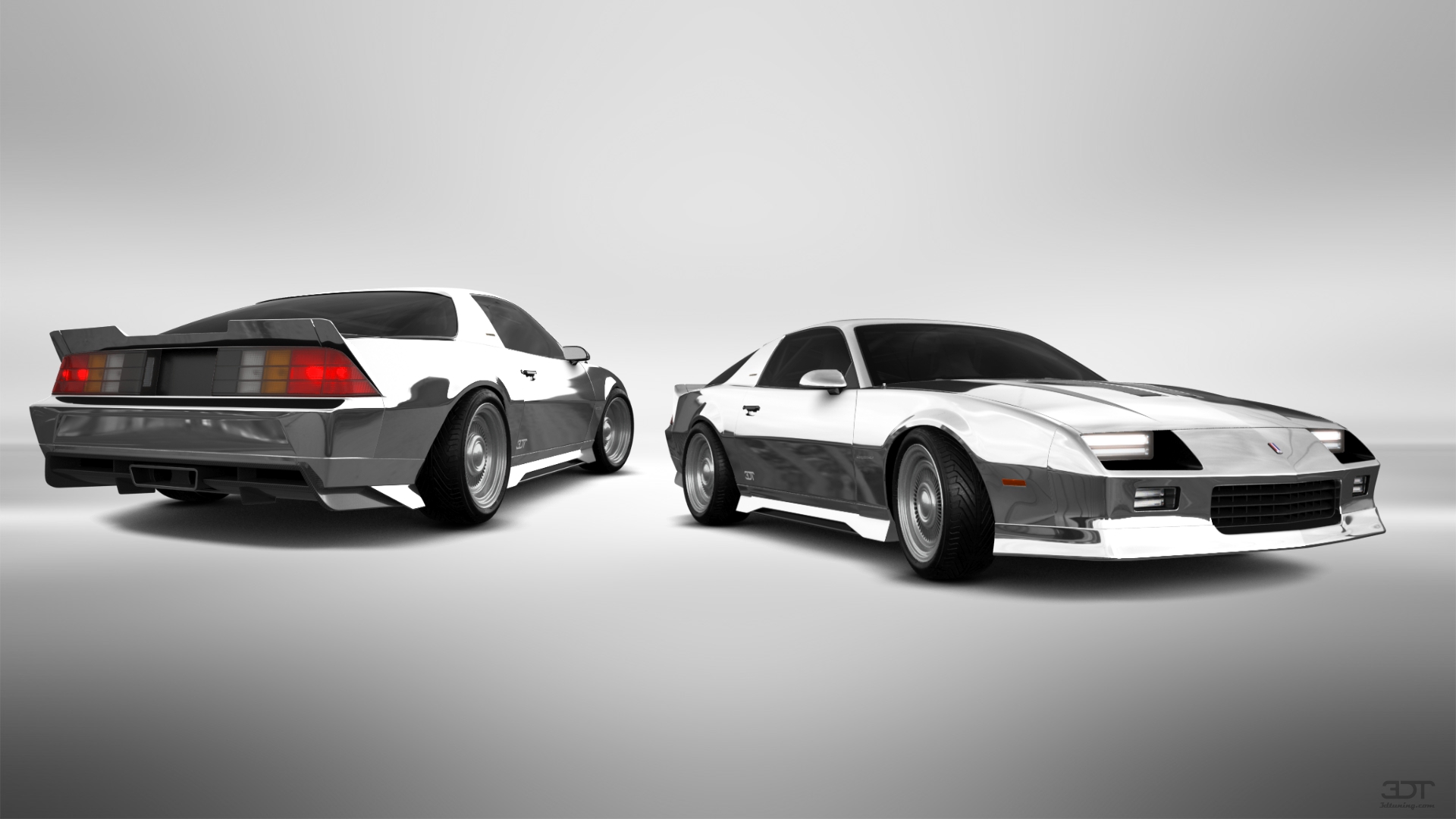 Chevrolet Camaro 2 Door Coupe 1982