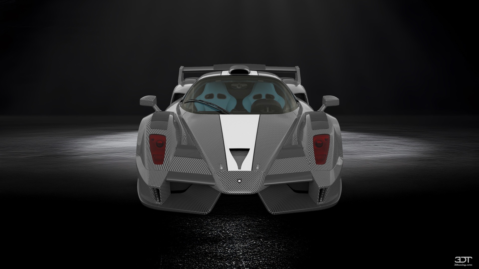 Ferrari Enzo 2 door Berlinetta 2002 Images