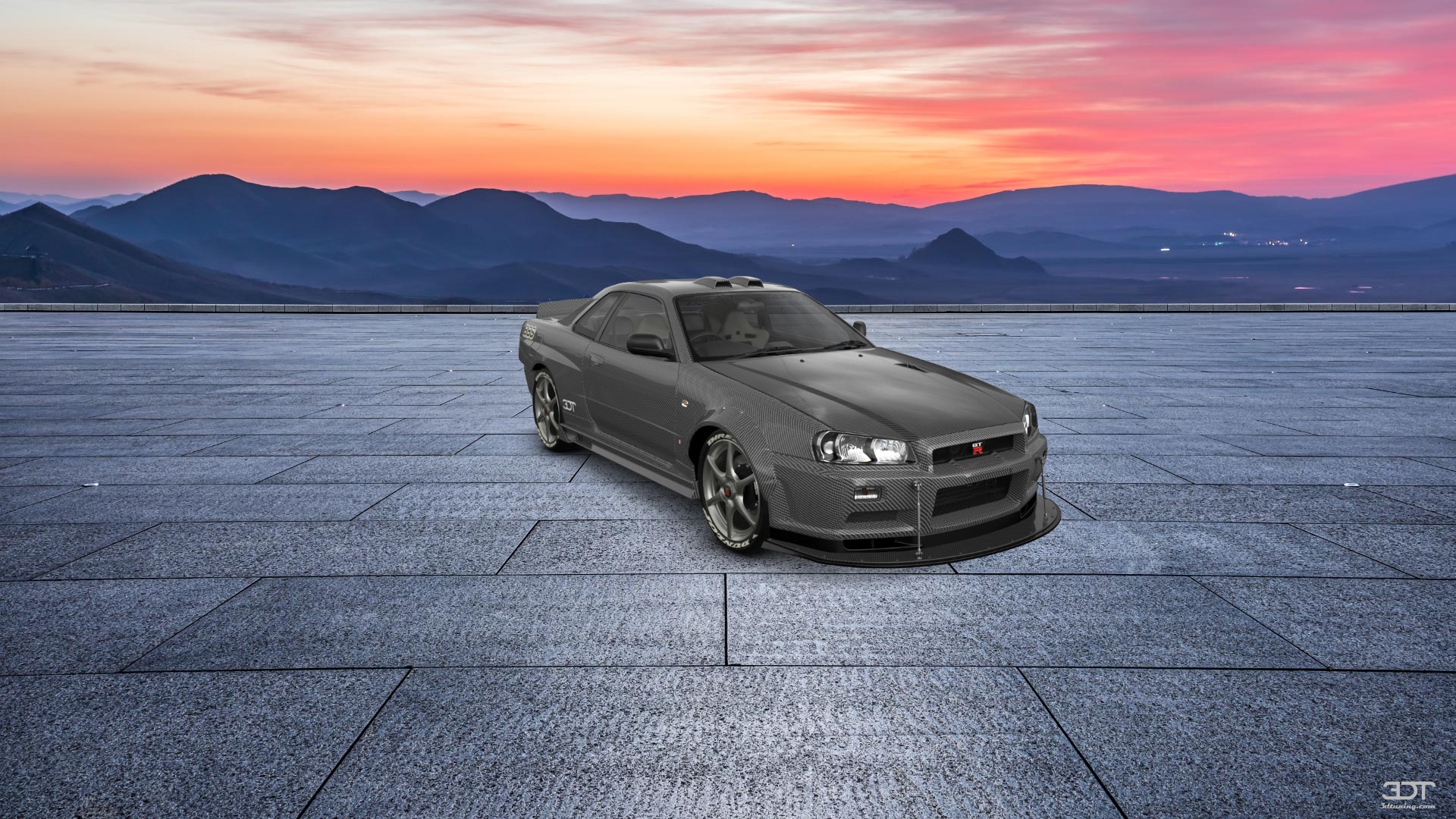 Nissan Skyline GT-R 2 Door Coupe 2000