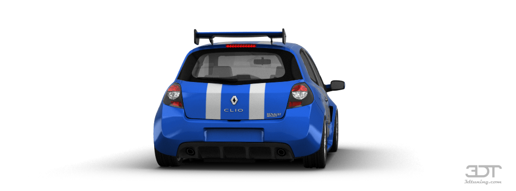 clio cup car