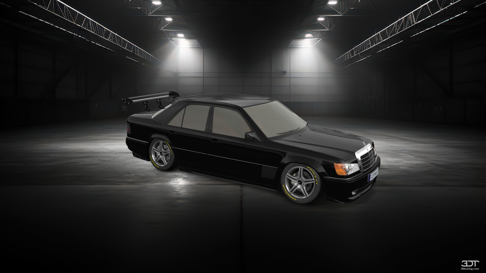 Mercedes E-Class Sedan 1984 Images