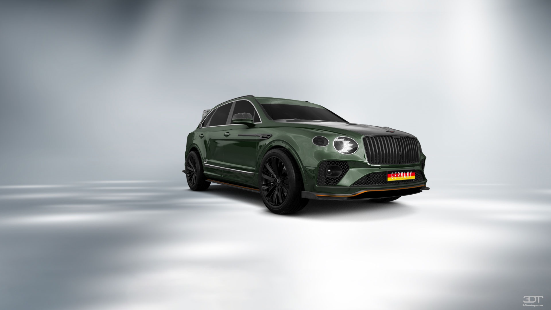 Bentley Bentayga 5 Door SUV 2020 tuning