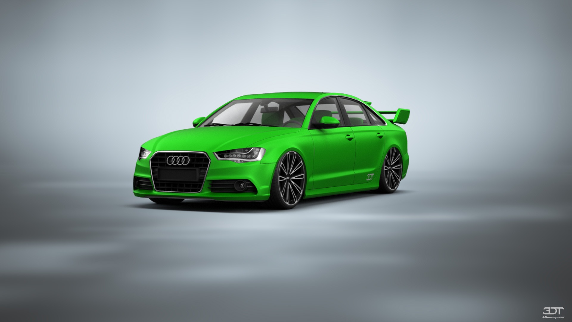 Audi A6 Sedan 2013
