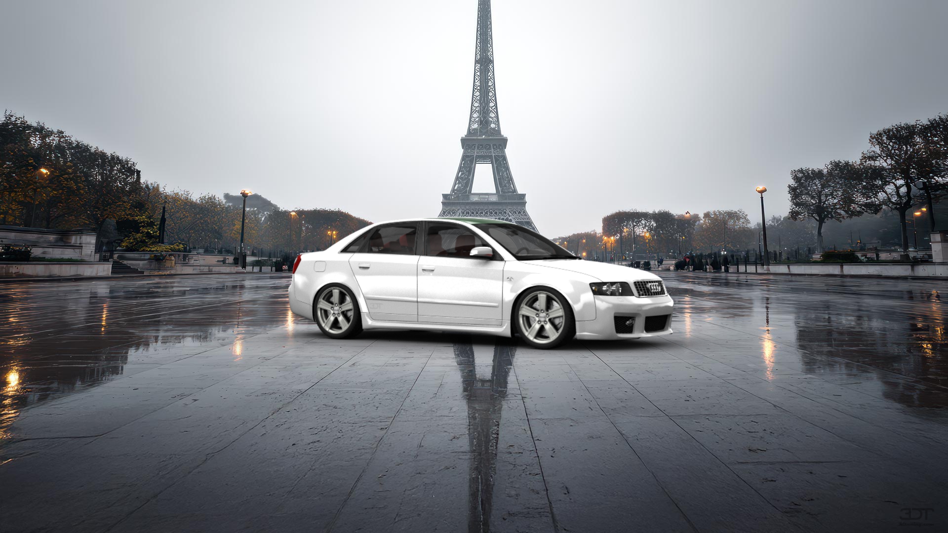 Audi S4 Sedan 2004 tuning