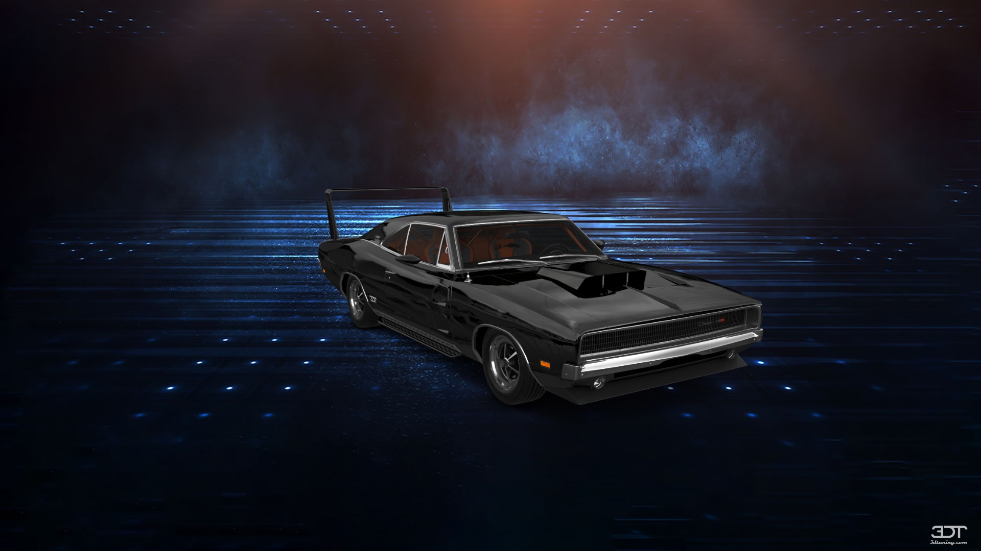 Dodge Charger 2 Door Coupe 1969