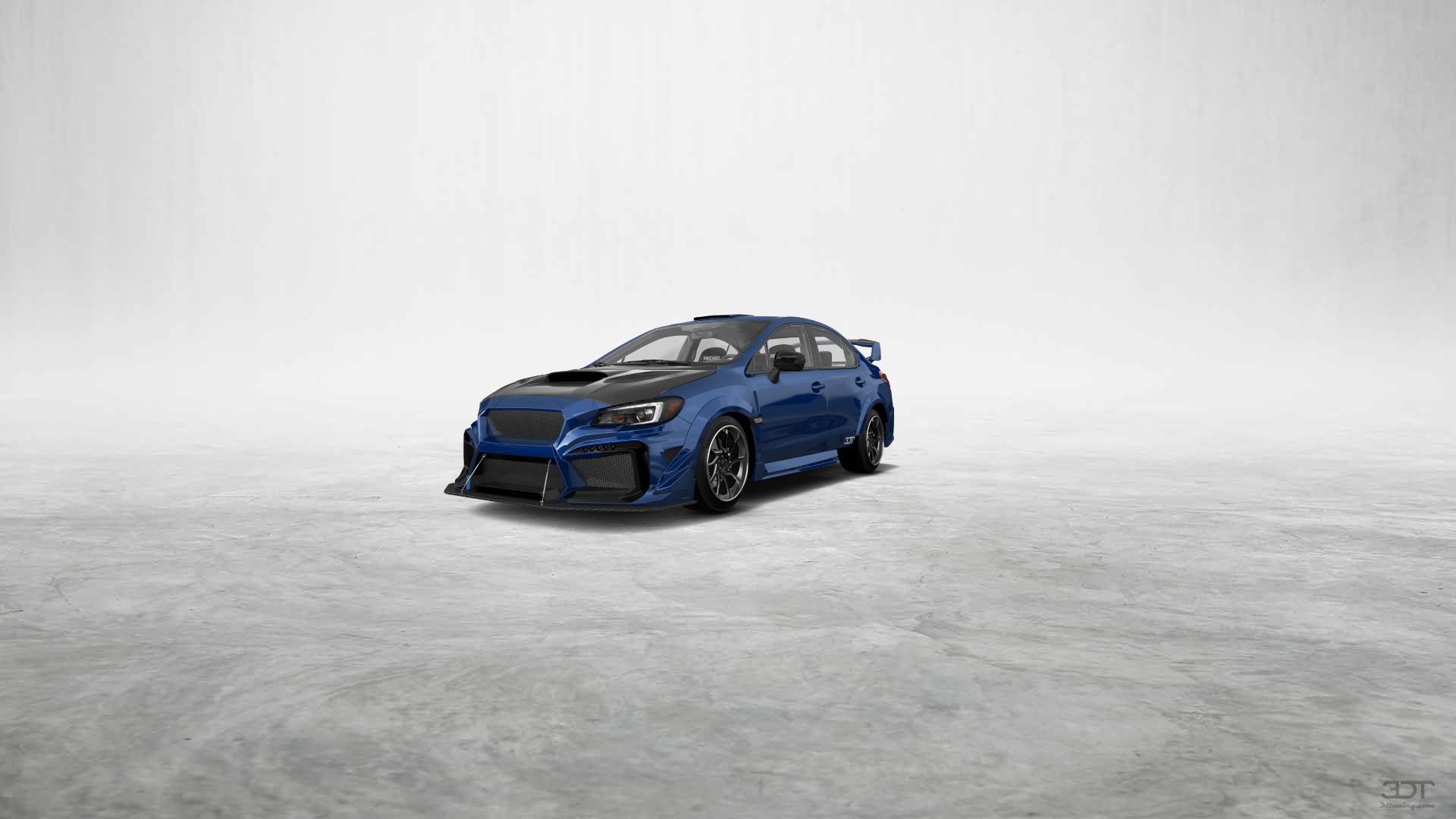 Subaru WRX 4 Door Saloon 2018 tuning