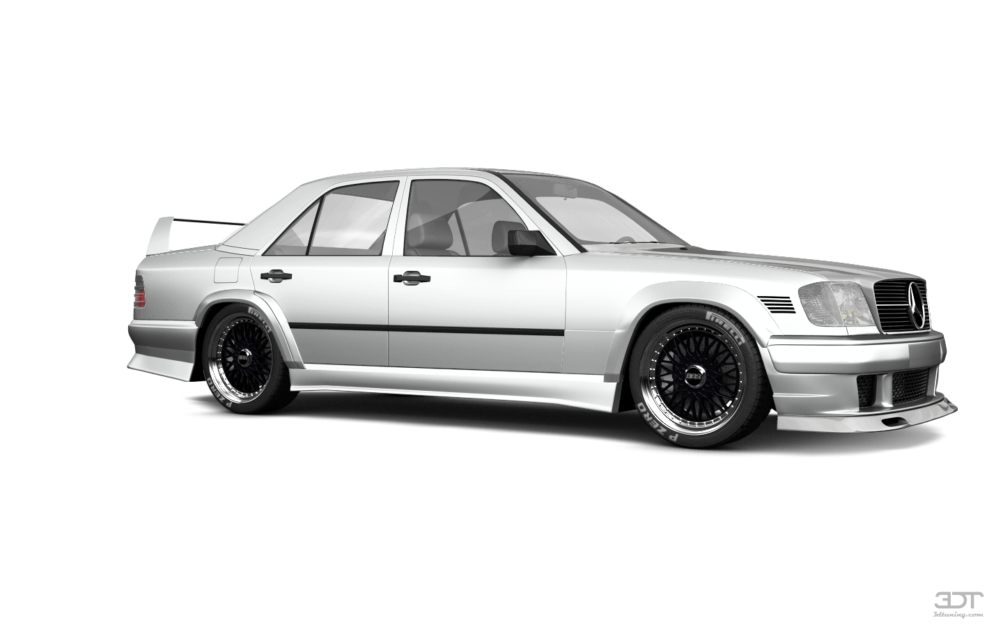 Mercedes E-Class Sedan 1984