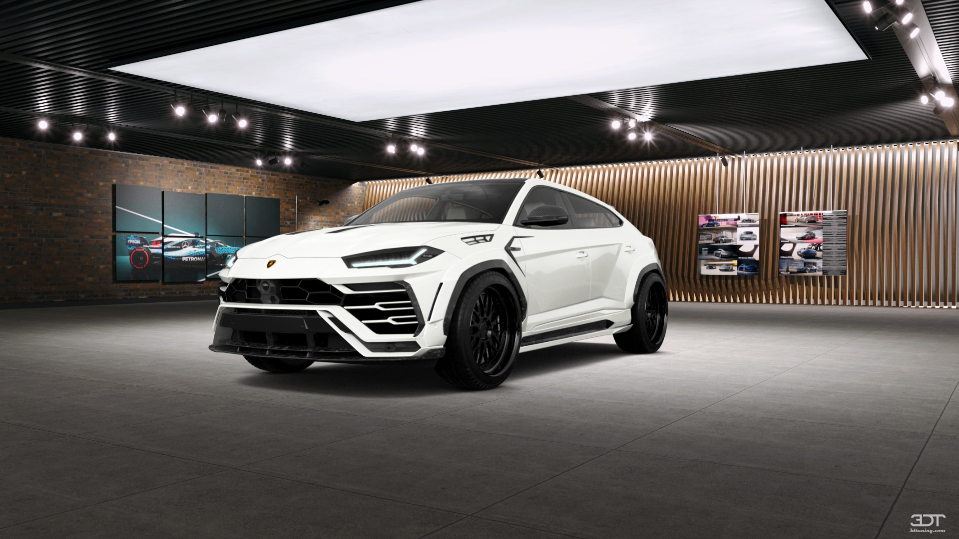 Lamborghini Urus 5 Door SUV 2019