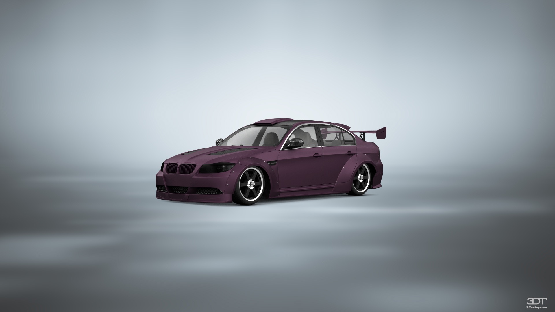 BMW 3 series (facelift) Sedan 2010 tuning
