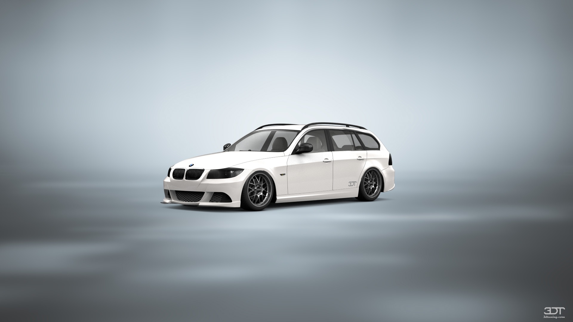 BMW 3 series Touring 2006 tuning