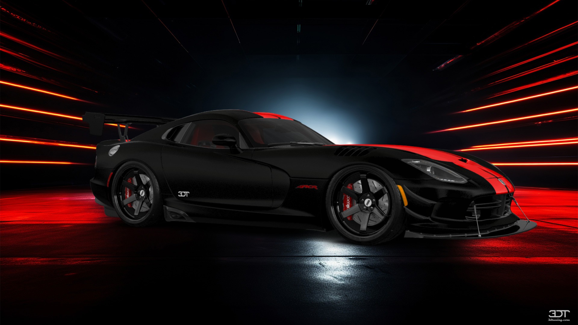 Dodge SRT Viper GTS 2 Door Coupe 2013