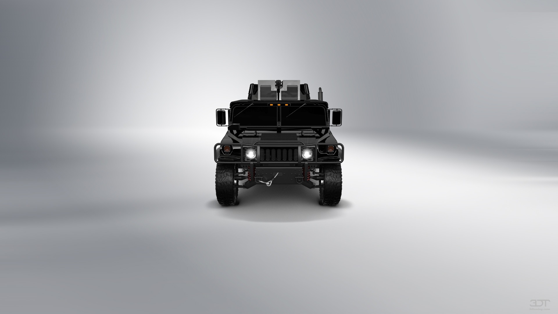 Hummer H1 4 Door SUV 1992