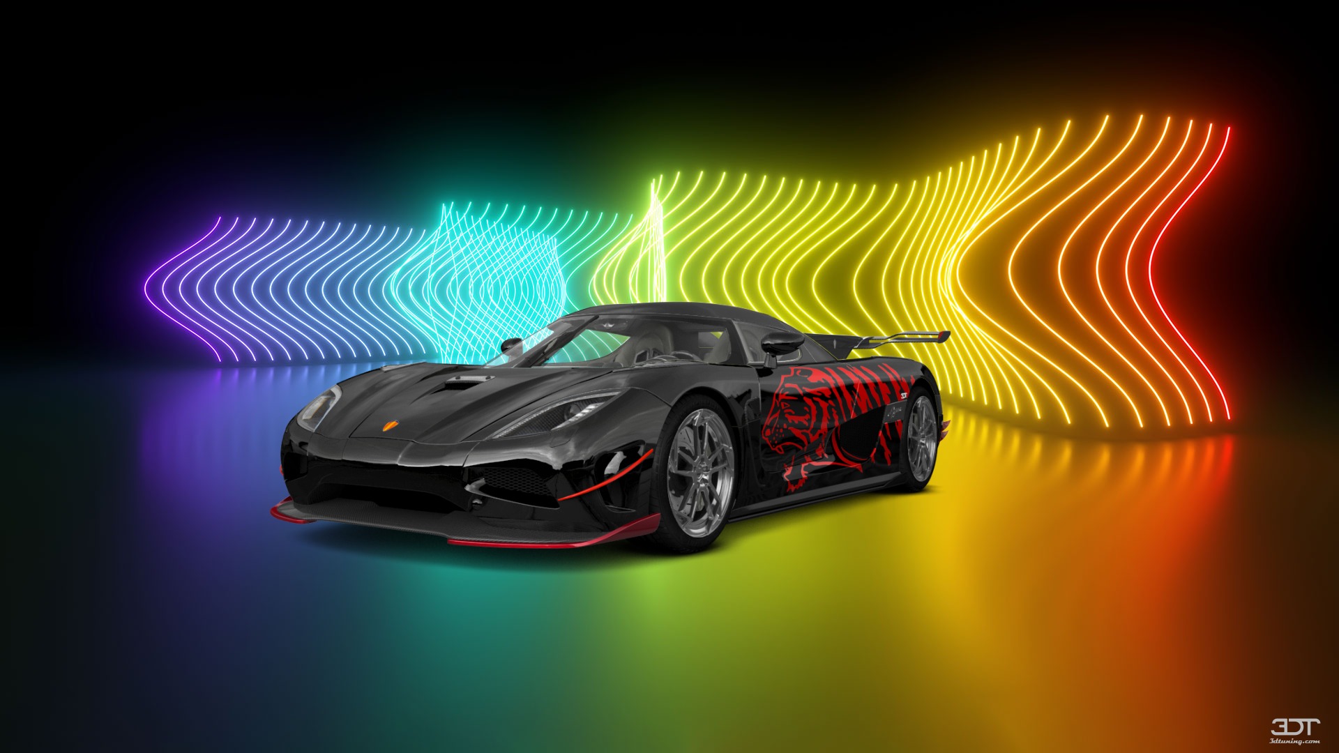 Koenigsegg Agera 2 Door Coupe 2011