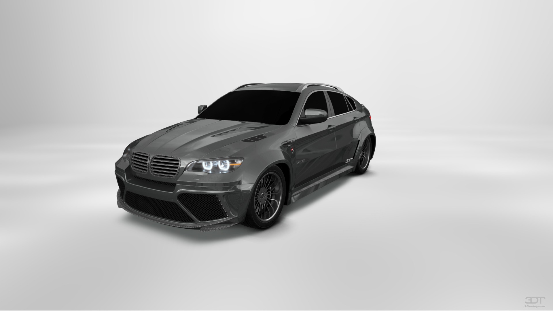 BMW X6 5 Door SUV 2008