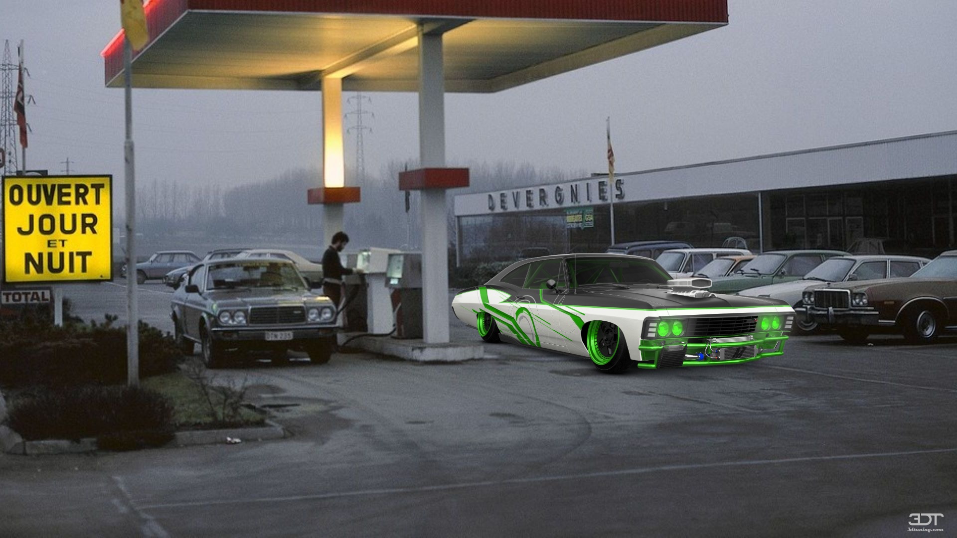 Chevrolet Impala SS 2 Door Coupe 1965 Images