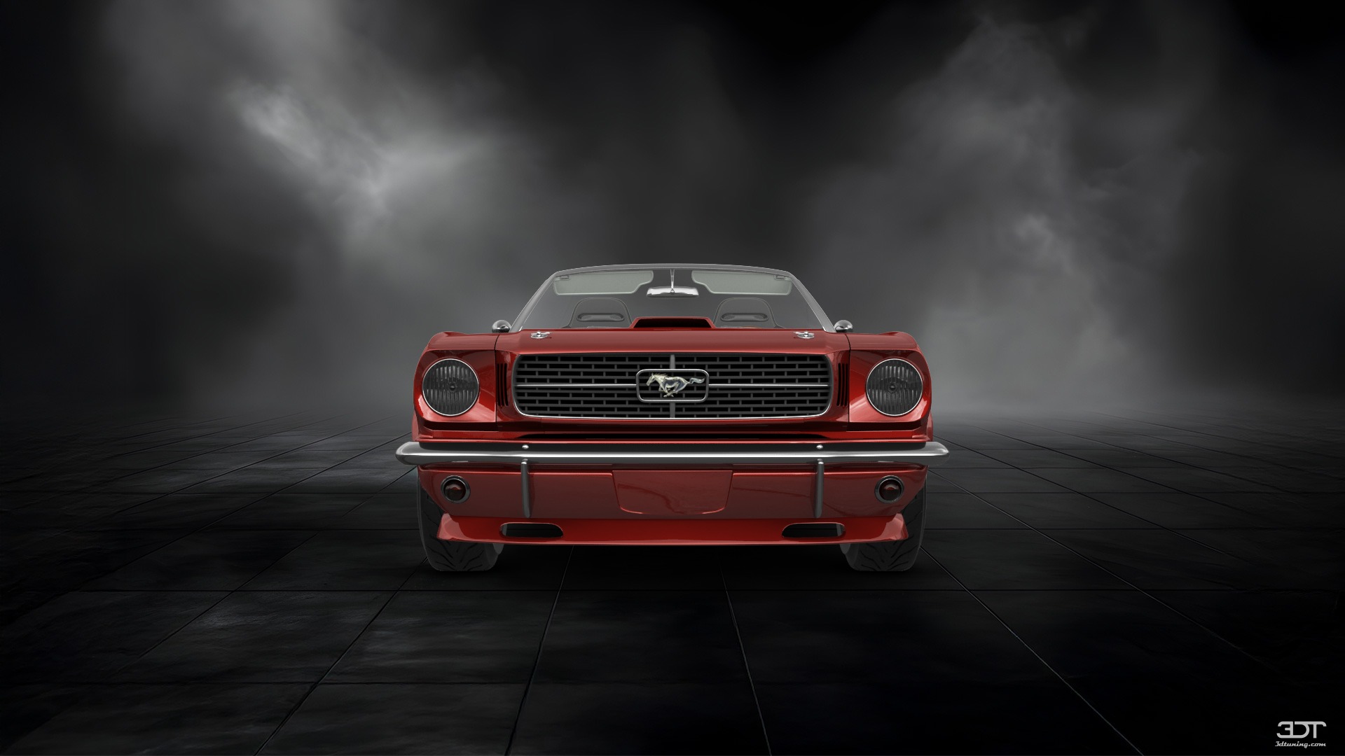 Ford Mustang Convertible 1964