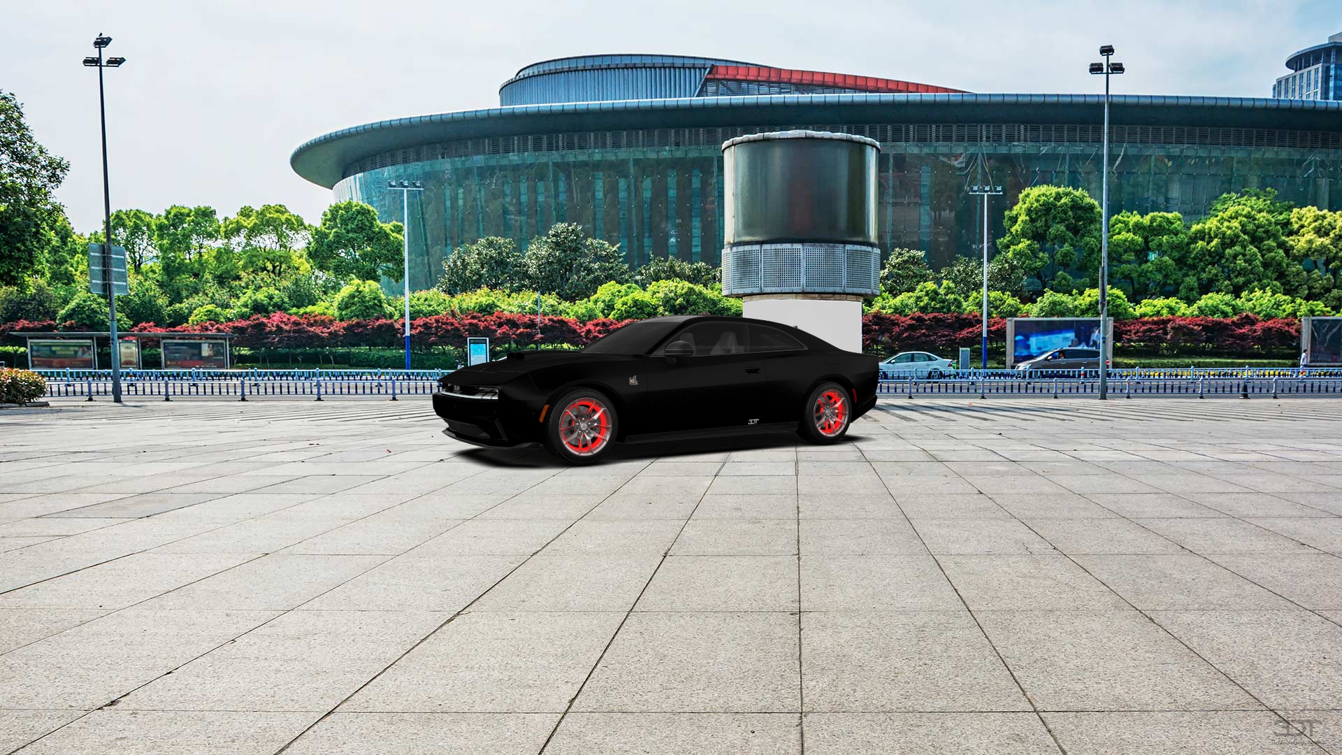 Dodge Charger 2 Door Coupe 2024