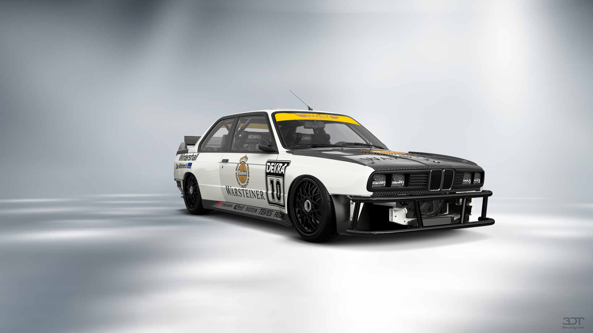 BMW M3 2 Door Coupe 1986