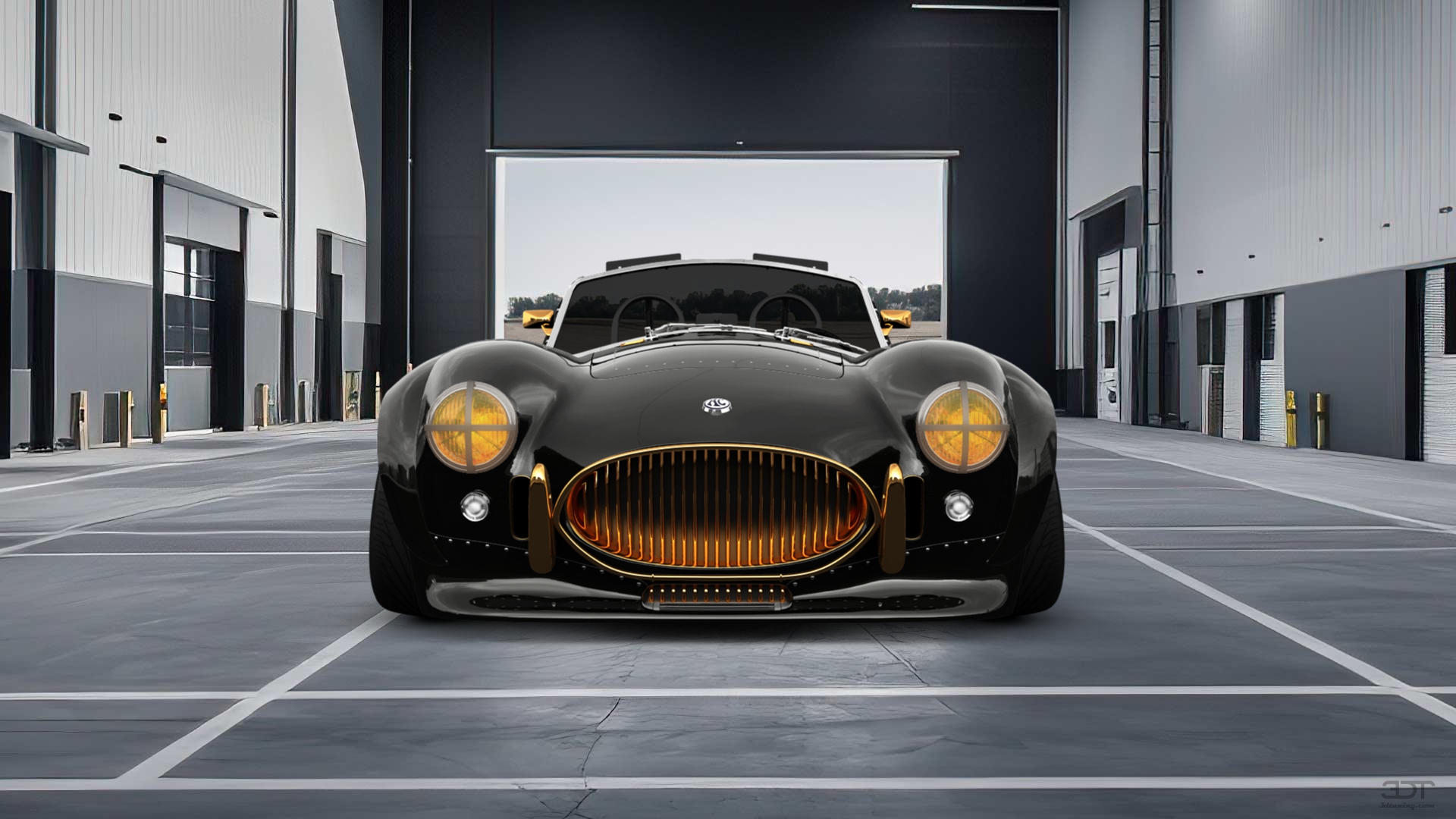 AC Cobra Classic Roadster 1962