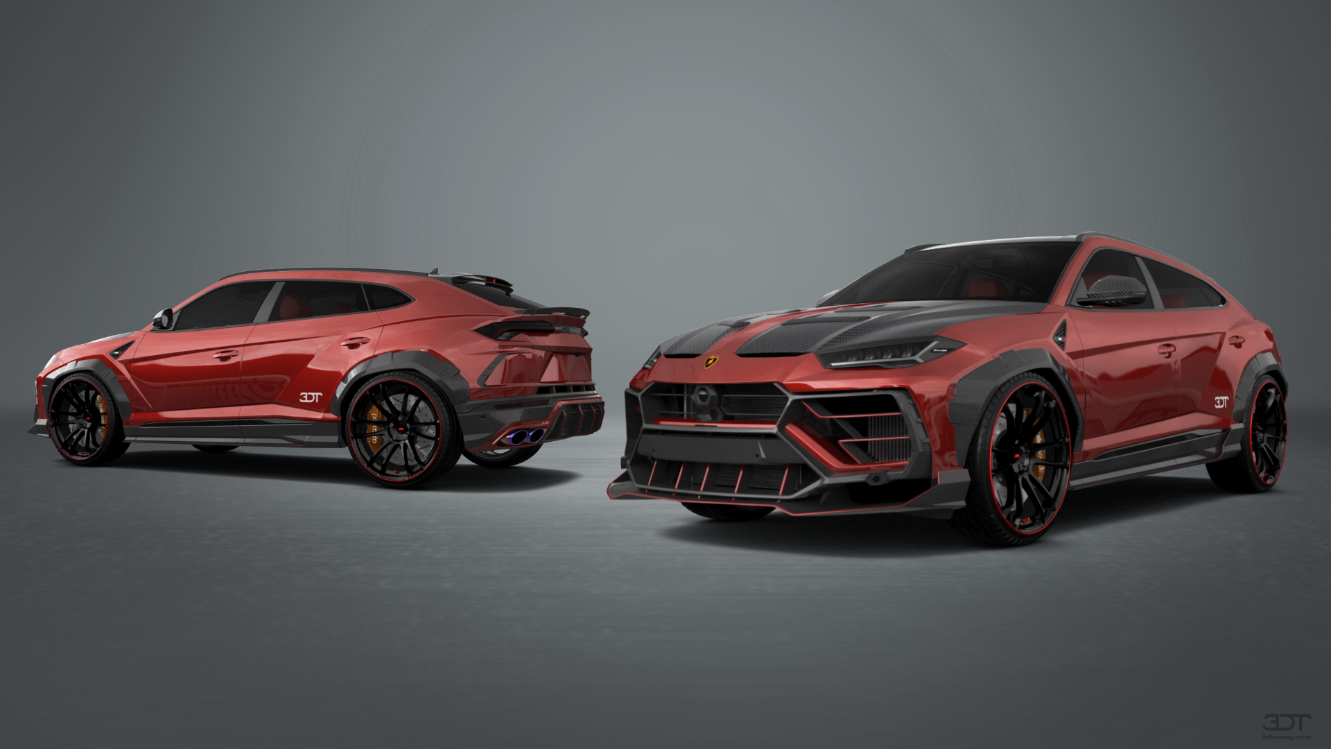 Lamborghini Urus 5 Door SUV 2019