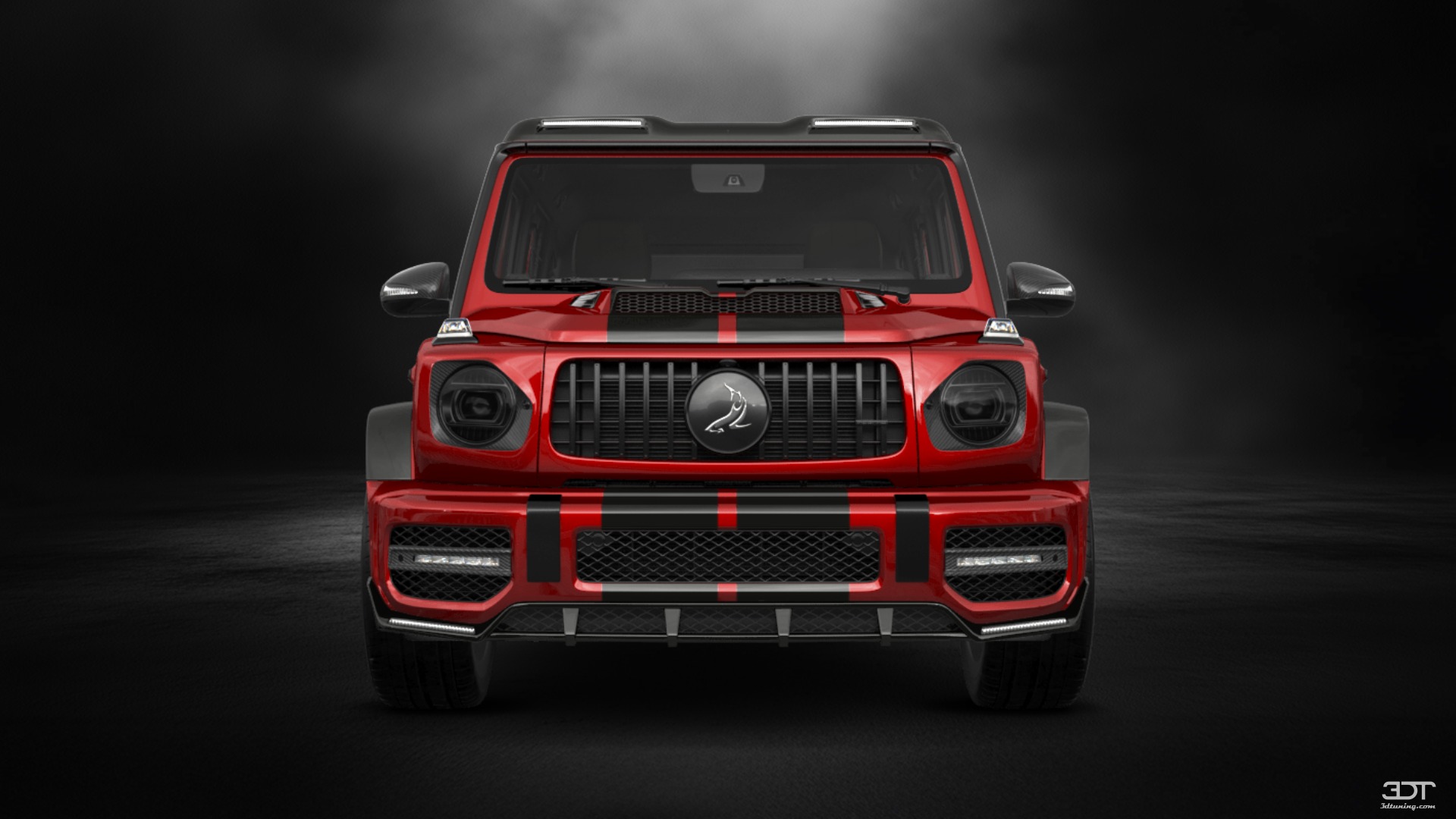 Mercedes G-Class 5 Door SUV 2018