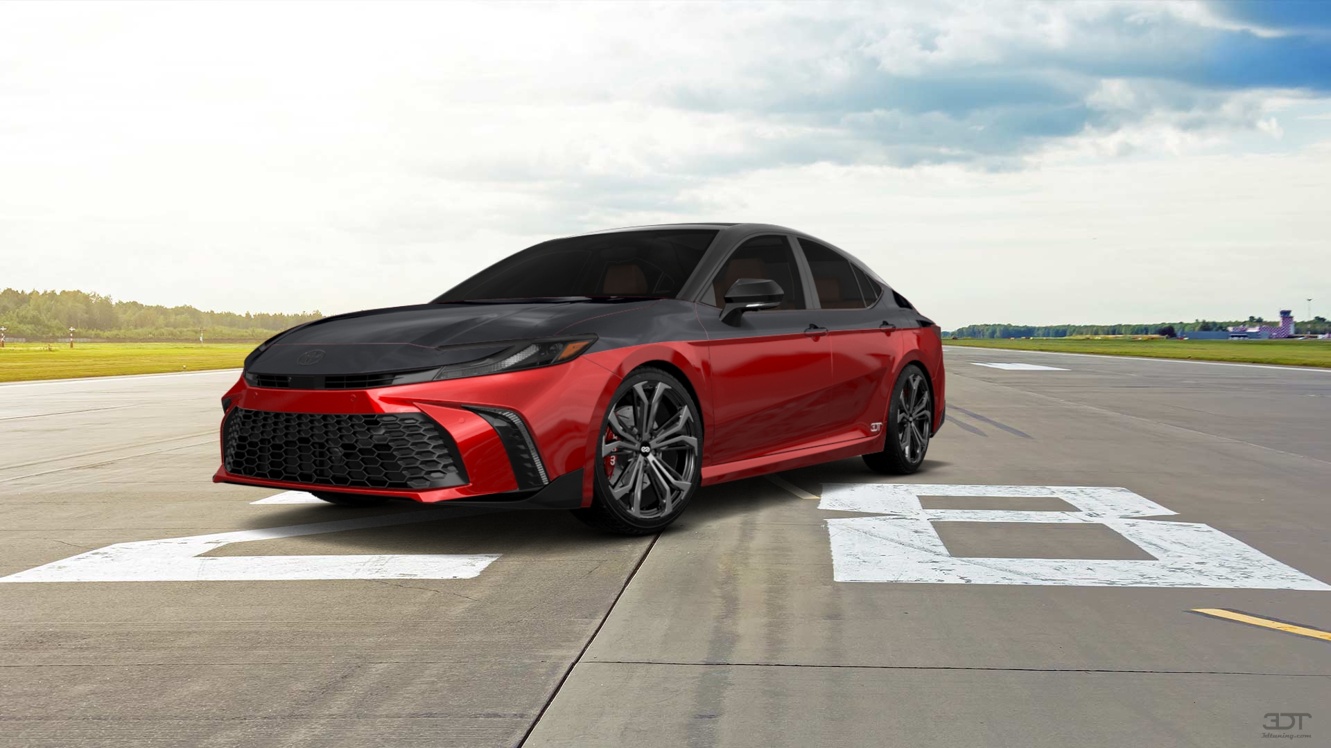 Toyota Camry Sedan 2025