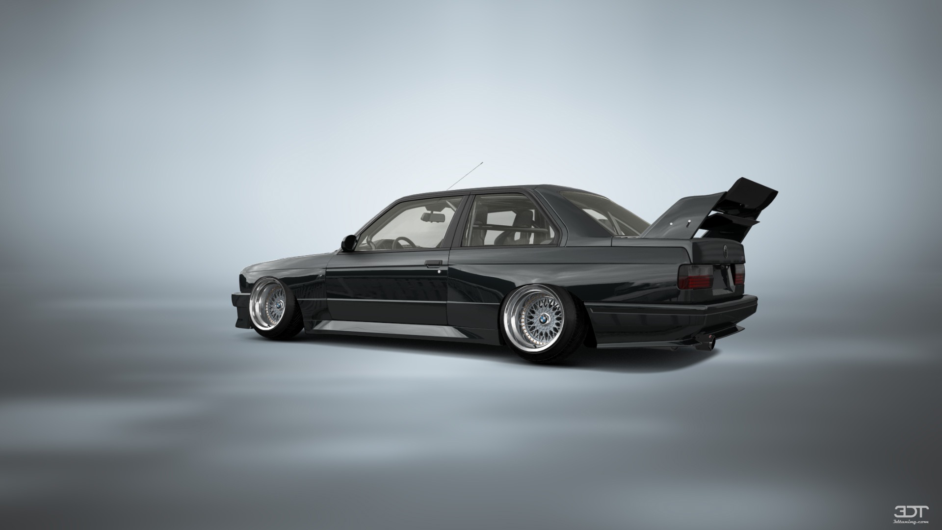 BMW M3 2 Door Coupe 1986