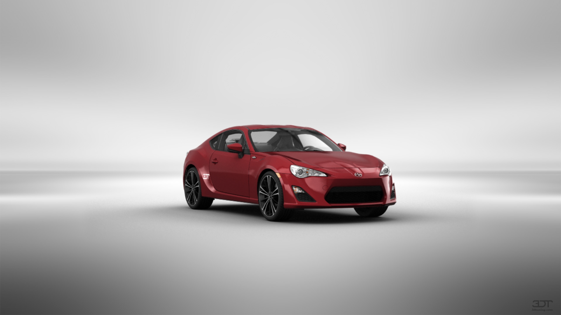 Scion FR-S Coupe 2013