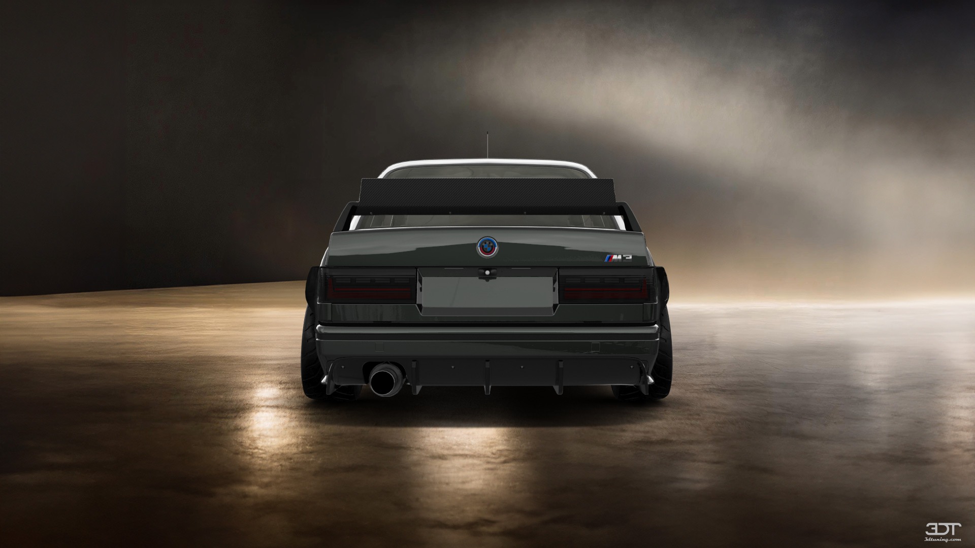 BMW M3 2 Door Coupe 1986 Images