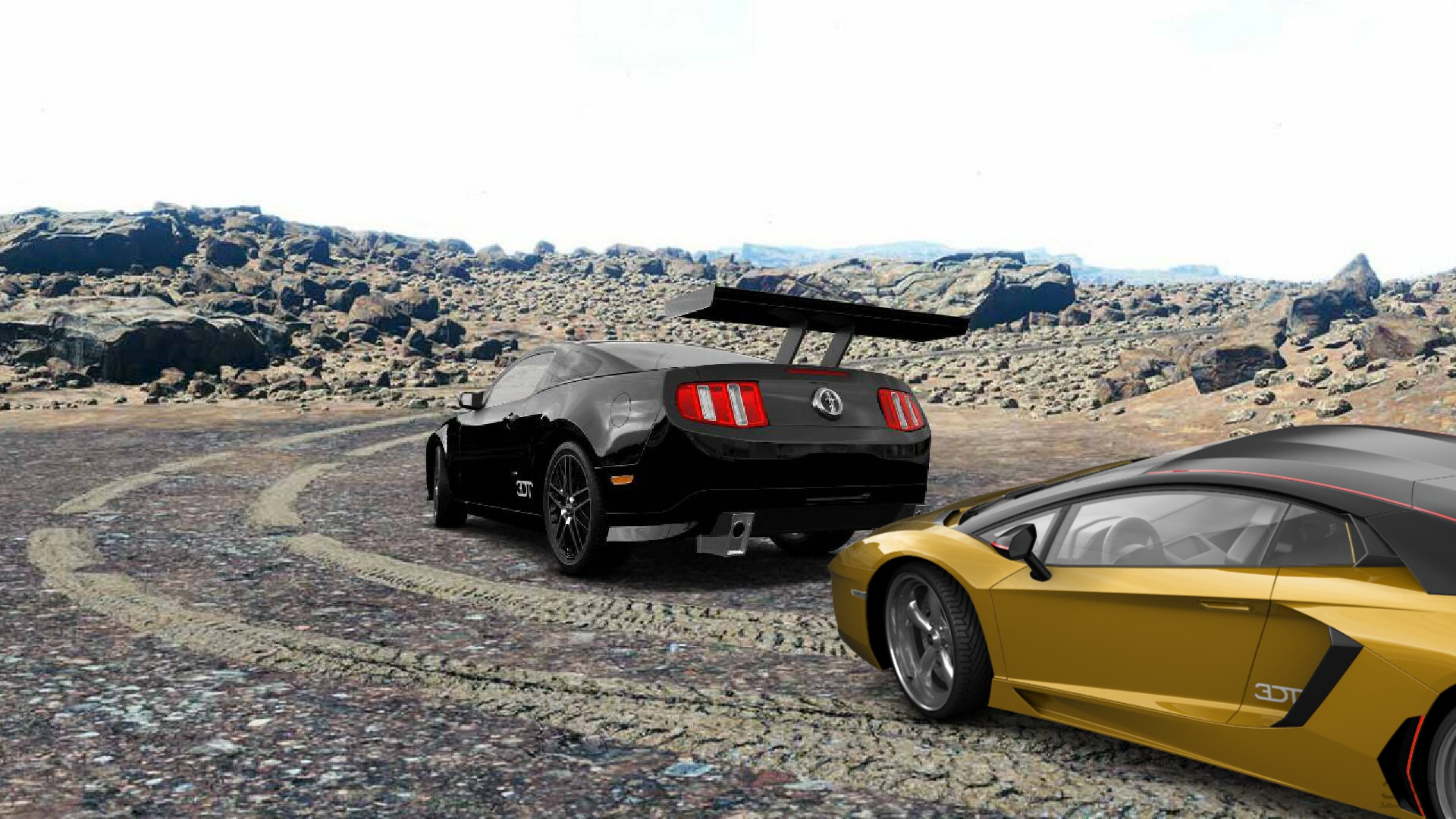 Lamborghini Aventador 2 Door Coupe 2012