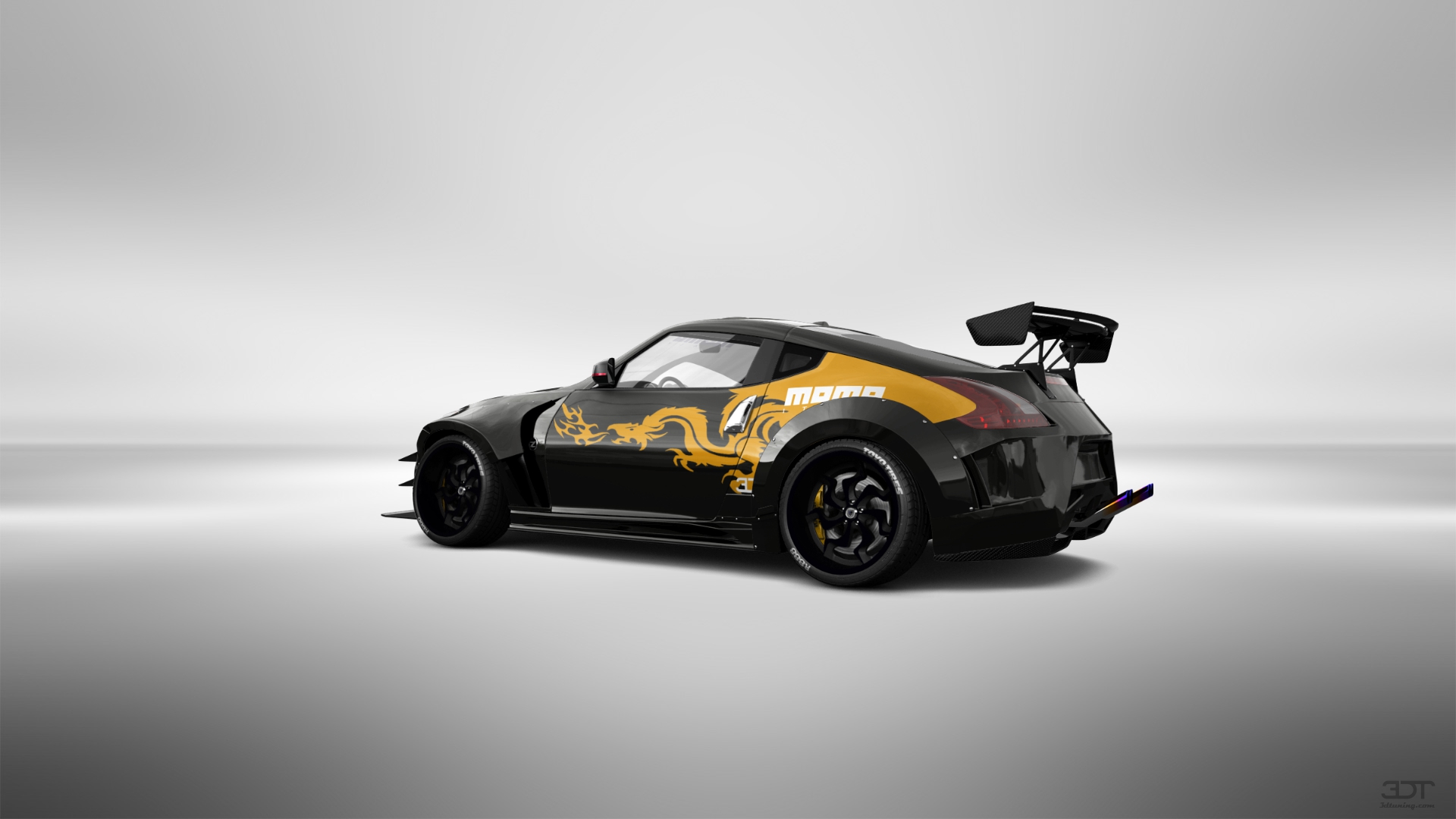 Nissan 370Z 3 Door Coupe 2015