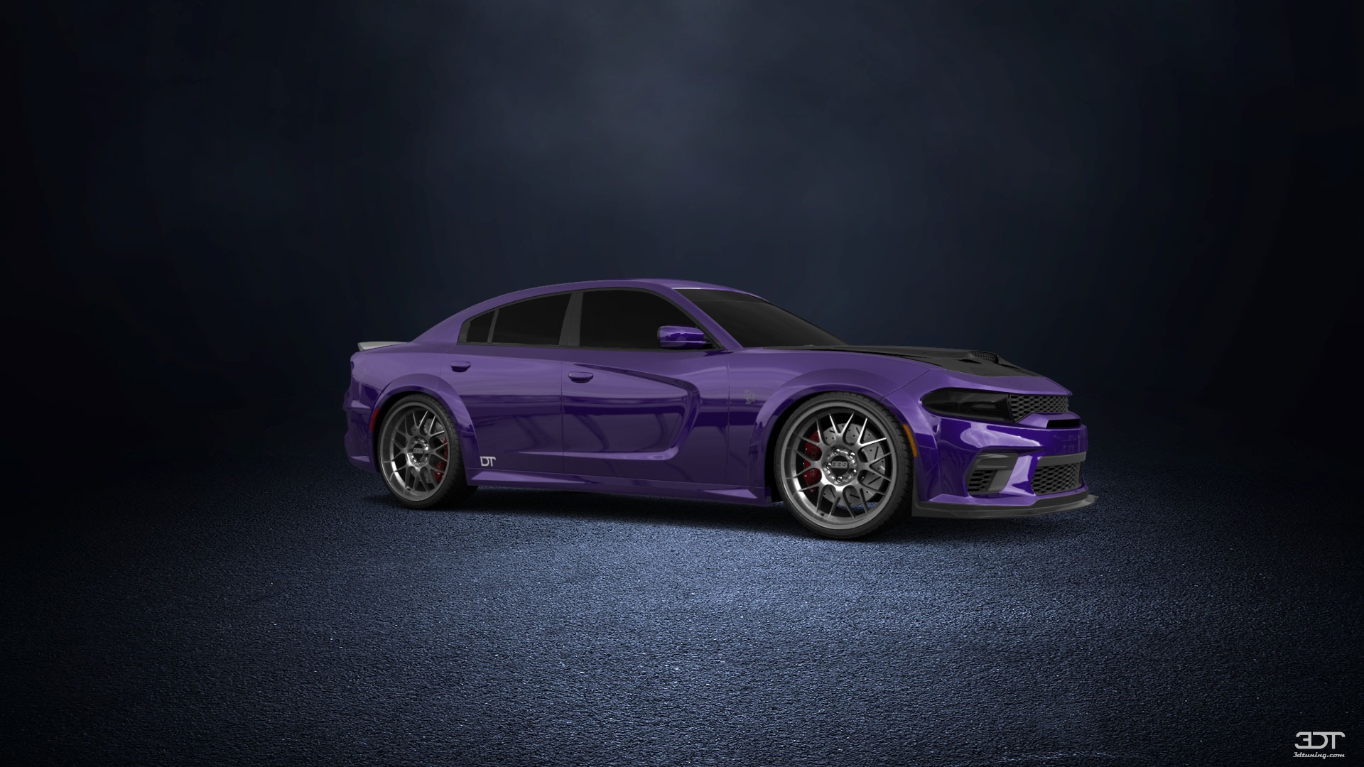 Dodge Charger 4 Door Saloon 2015