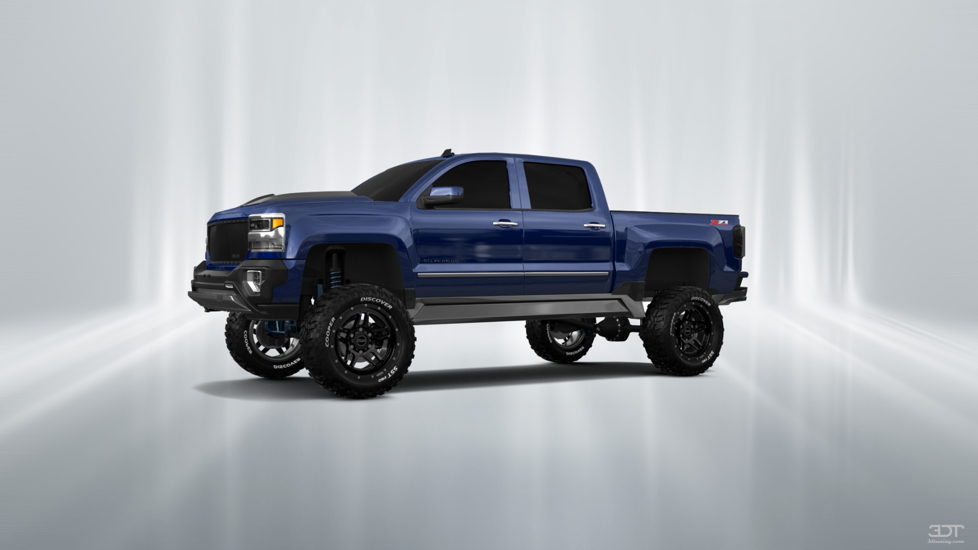 Chevrolet Silverado 1500 4 Door pickup truck 2016 Images