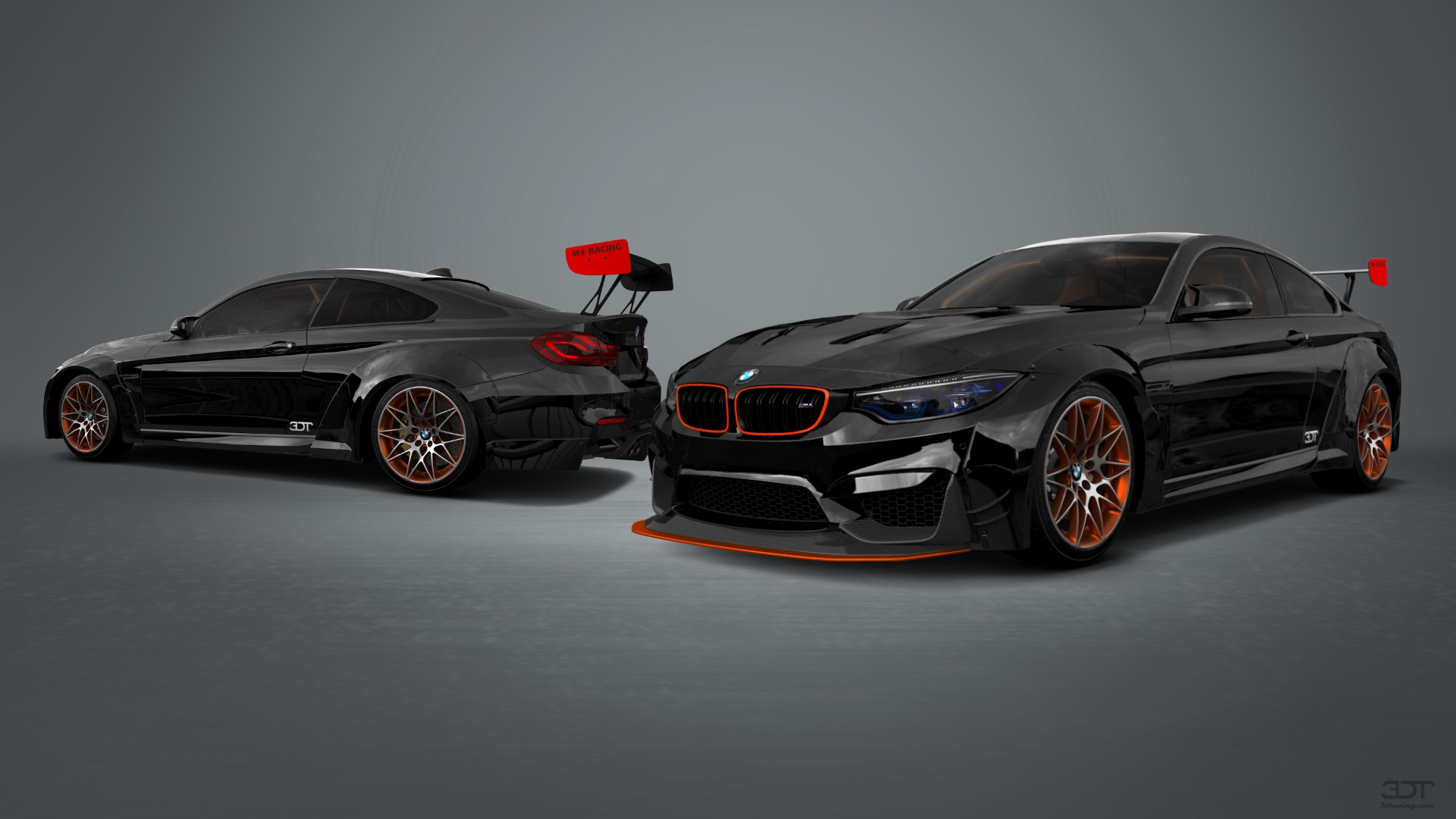 BMW M4 2 Door Coupe 2019 tuning