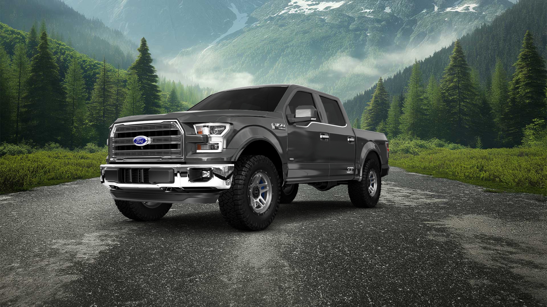 Ford F-150 Truck 2015