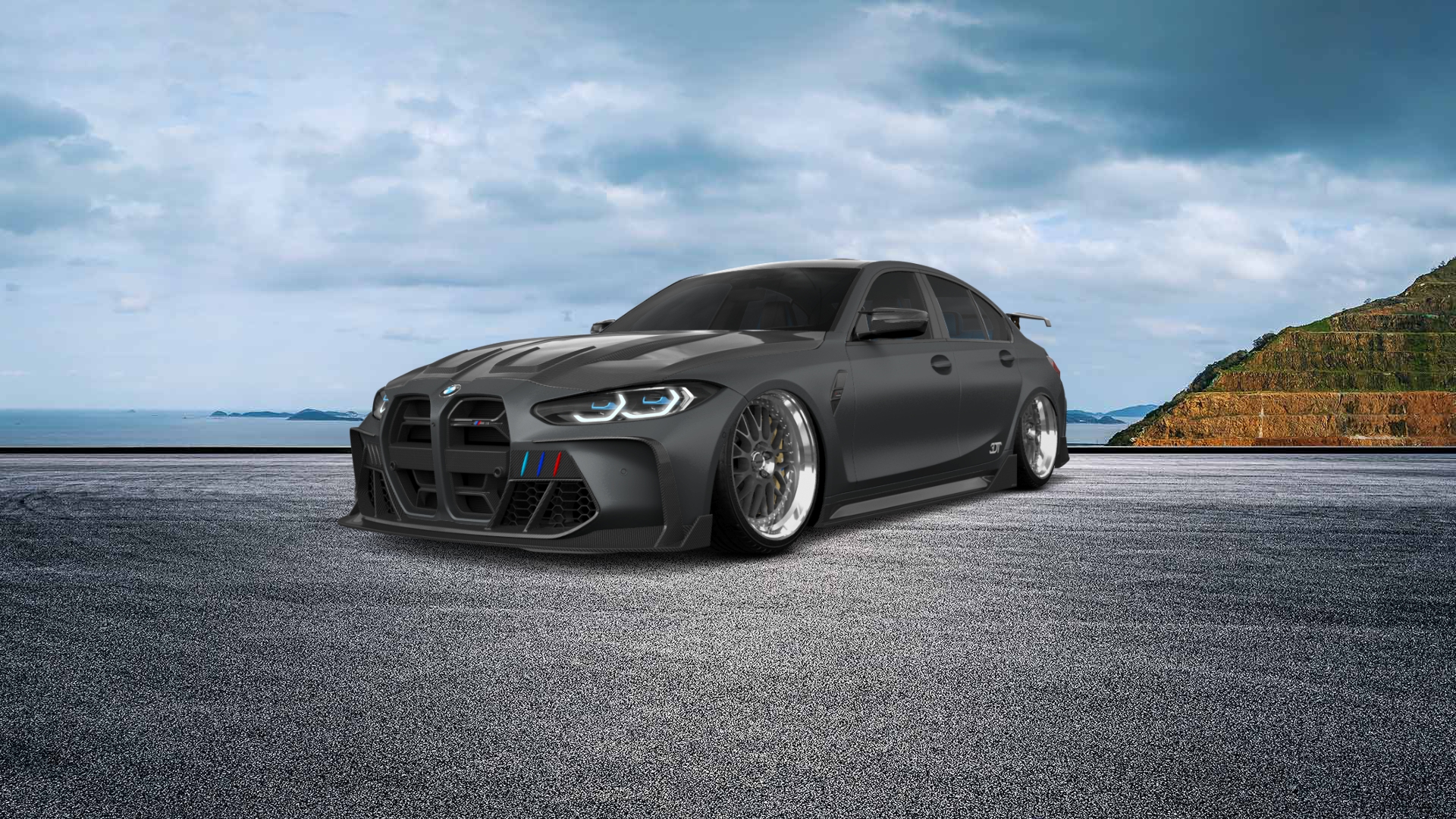 BMW M3 Sedan 2021