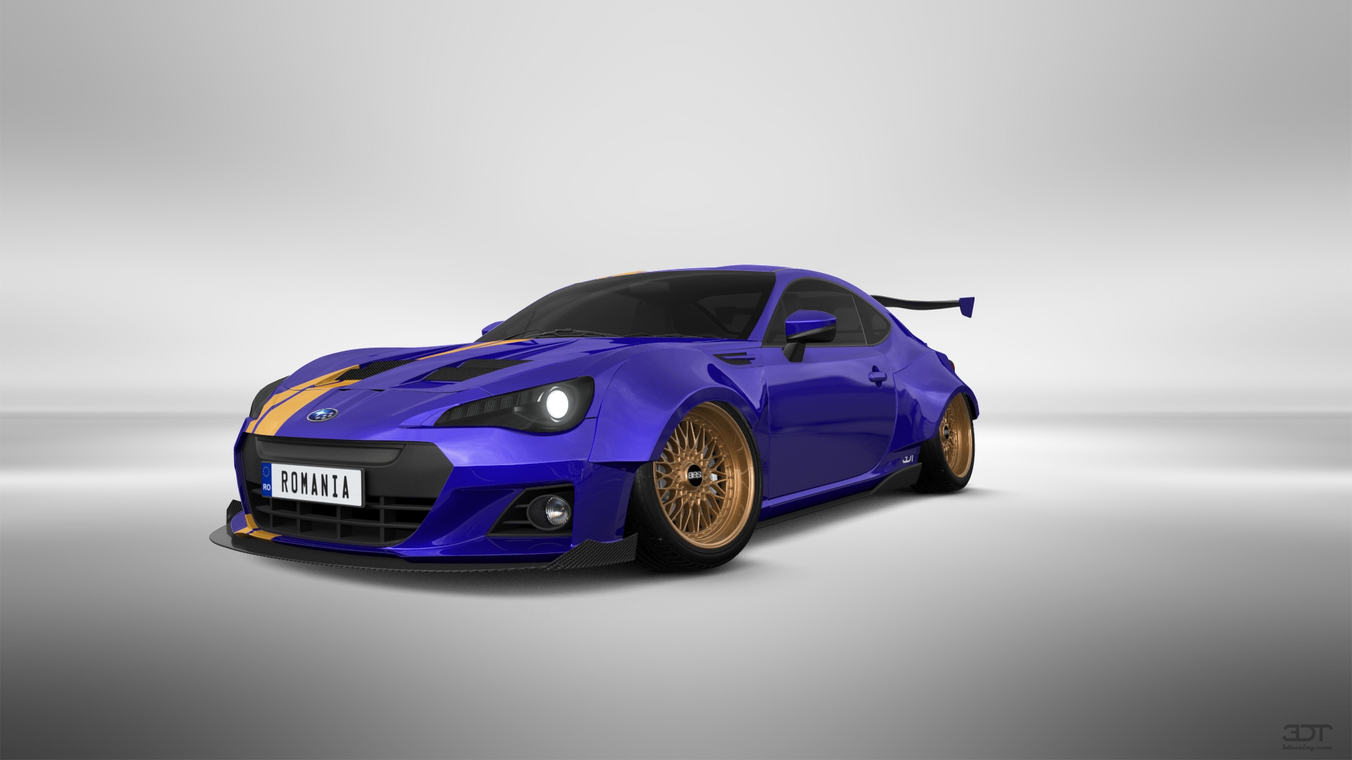 Subaru BRZ 2 Door Coupe 2015