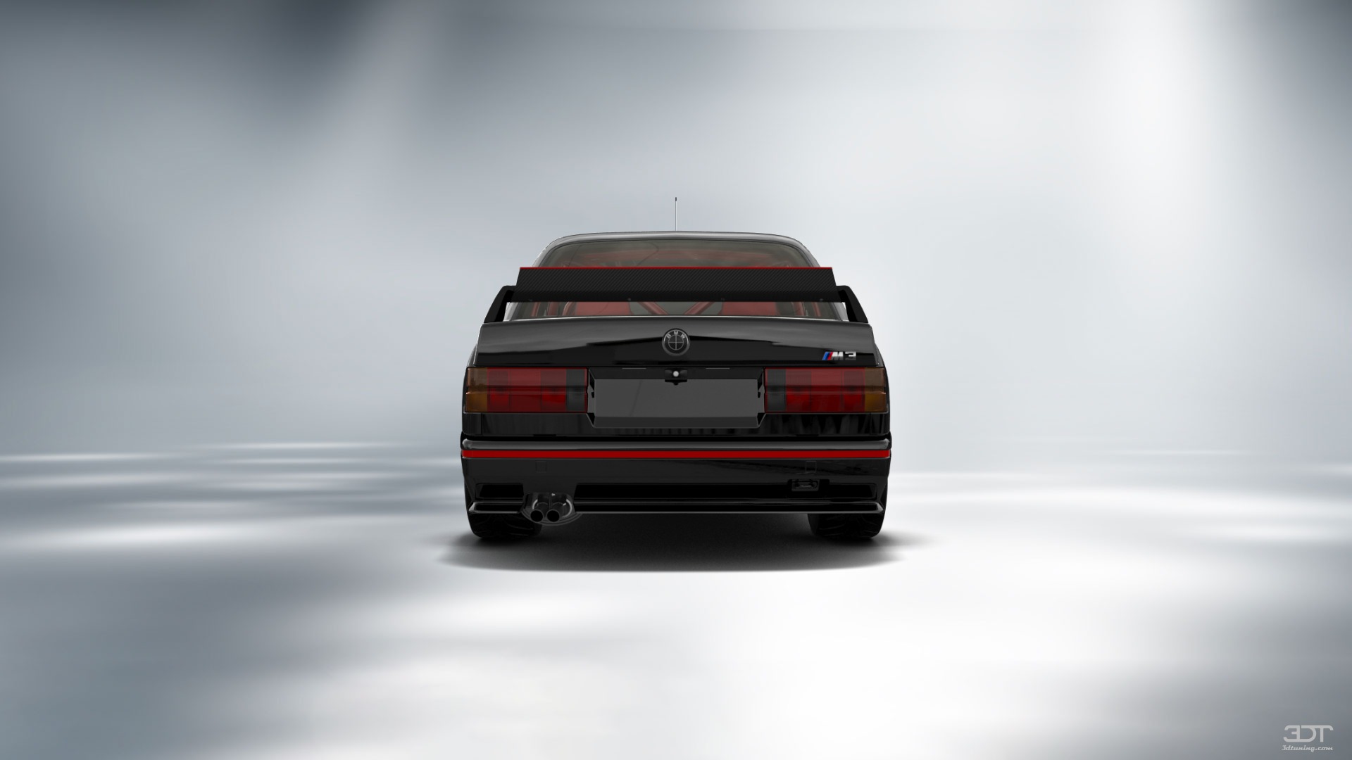 BMW M3 2 Door Coupe 1986
