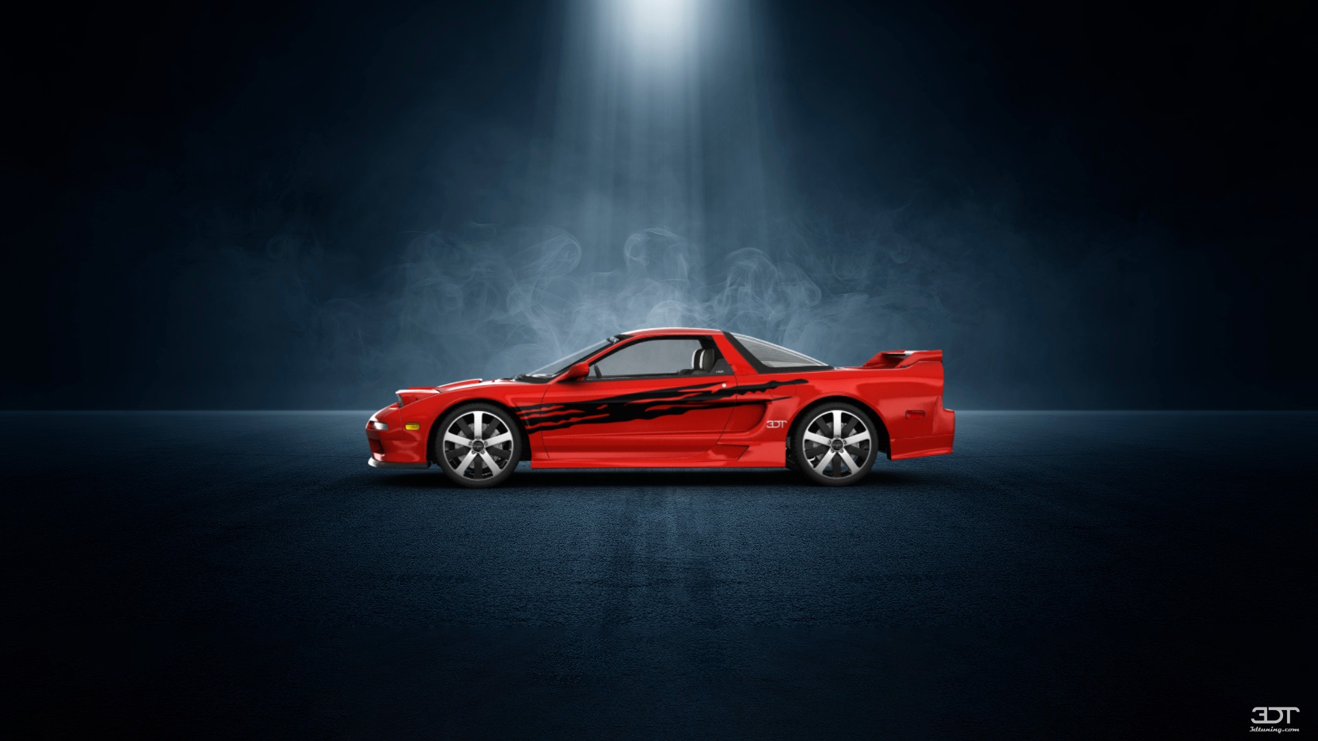 Acura NSX Coupe 1997 tuning