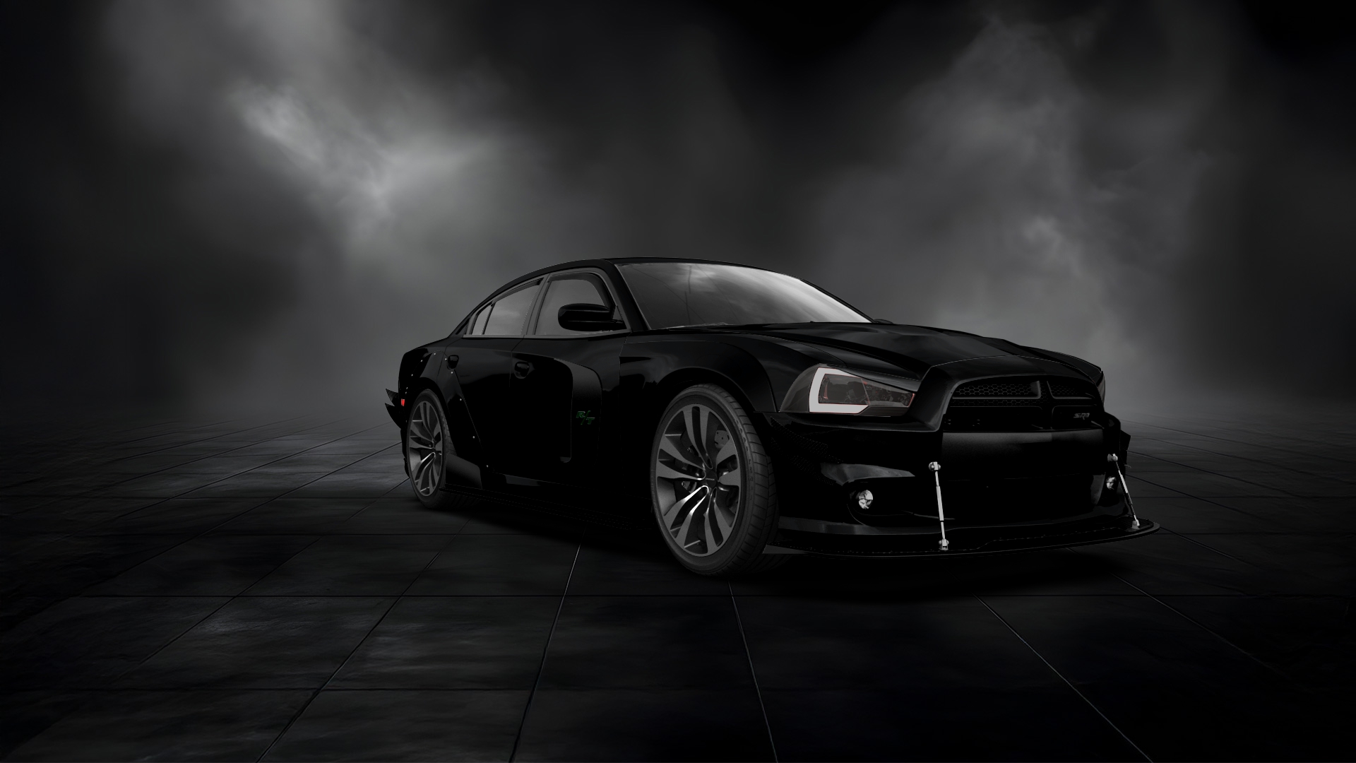 Dodge Charger SRT8 Sedan 2011