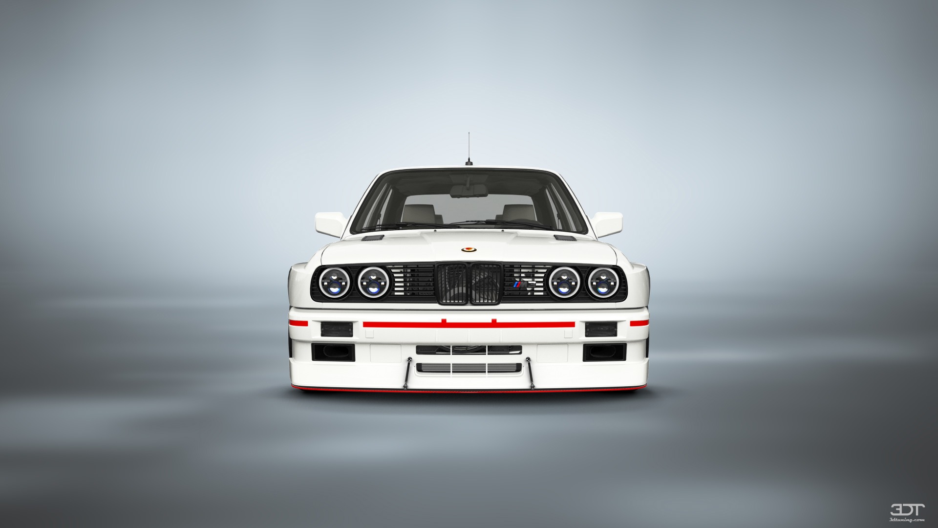 BMW M3 2 Door Coupe 1986
