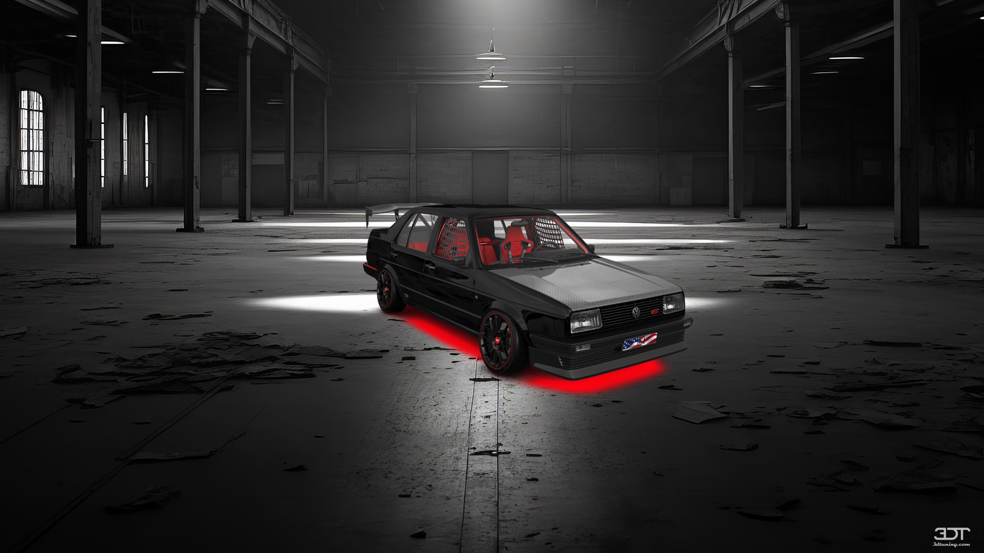 Volkswagen Jetta A2 (mk2) 4 Door Saloon 1985