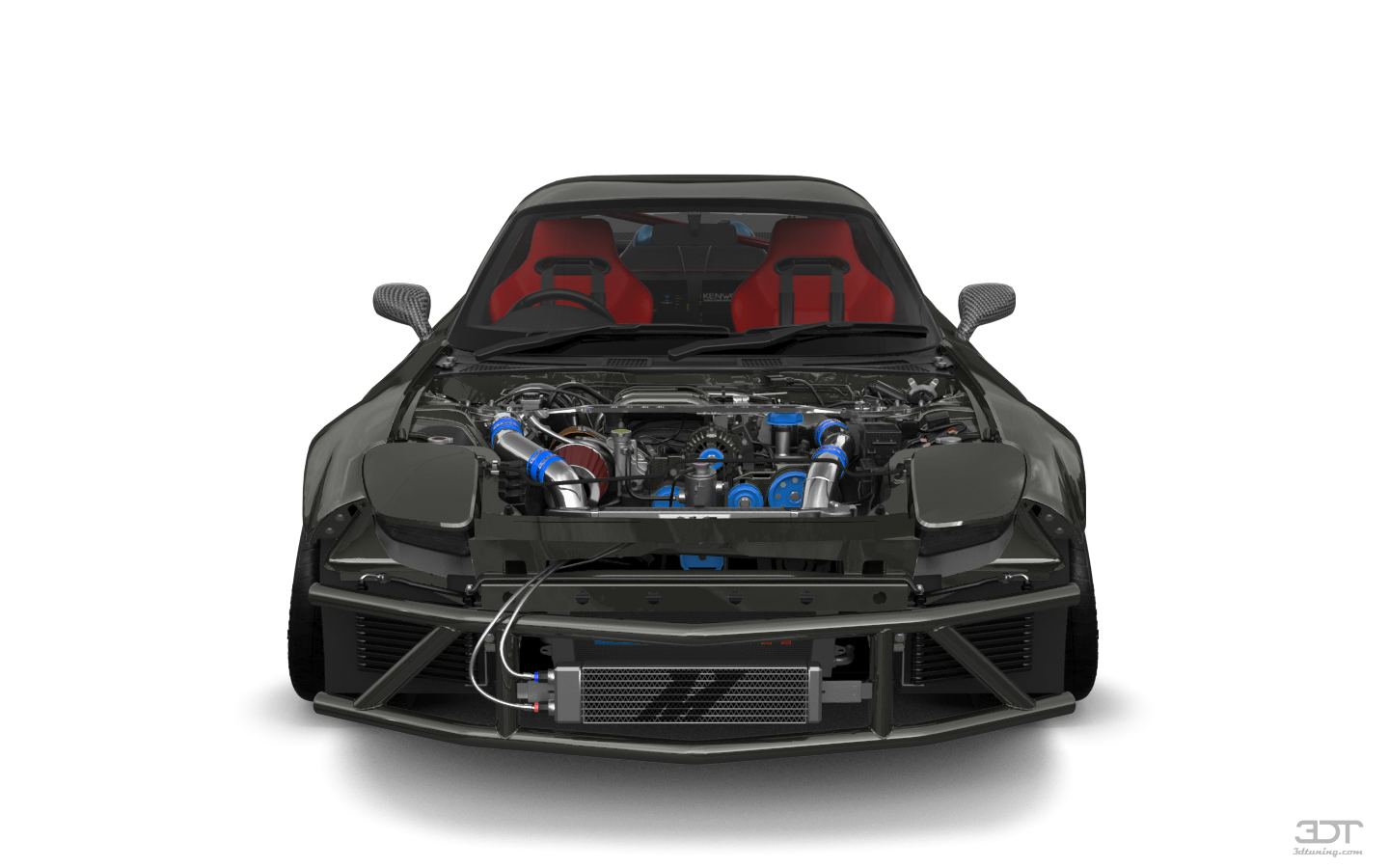 Mazda RX-7 2 Door Coupe 1997 Images